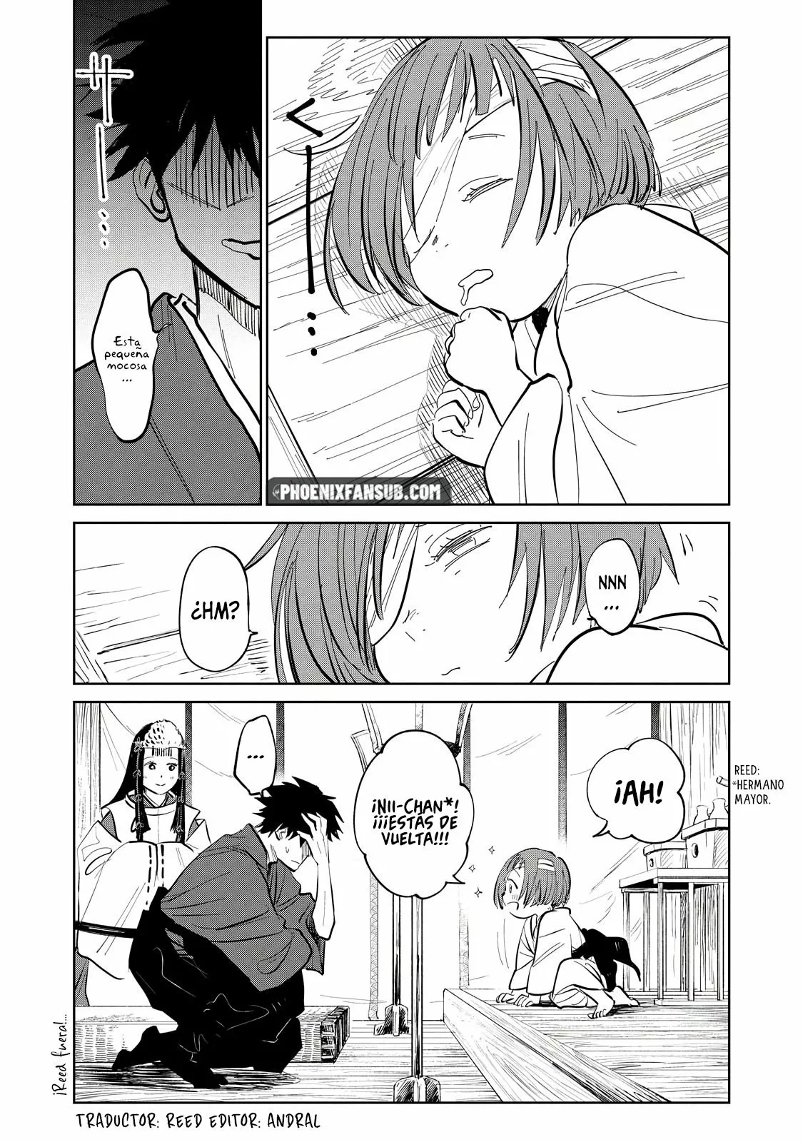 Kijin Gentoushou Capítulo 1 - Page 43