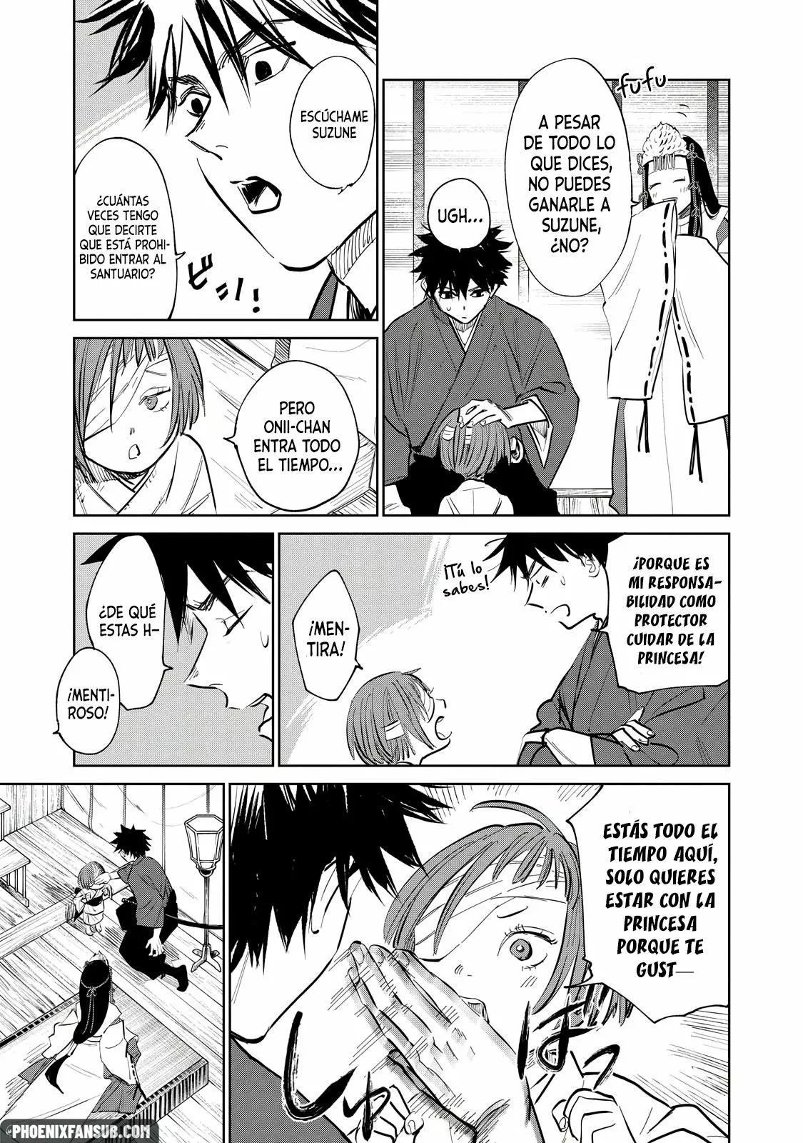 Kijin Gentoushou Capítulo 1 - Page 45