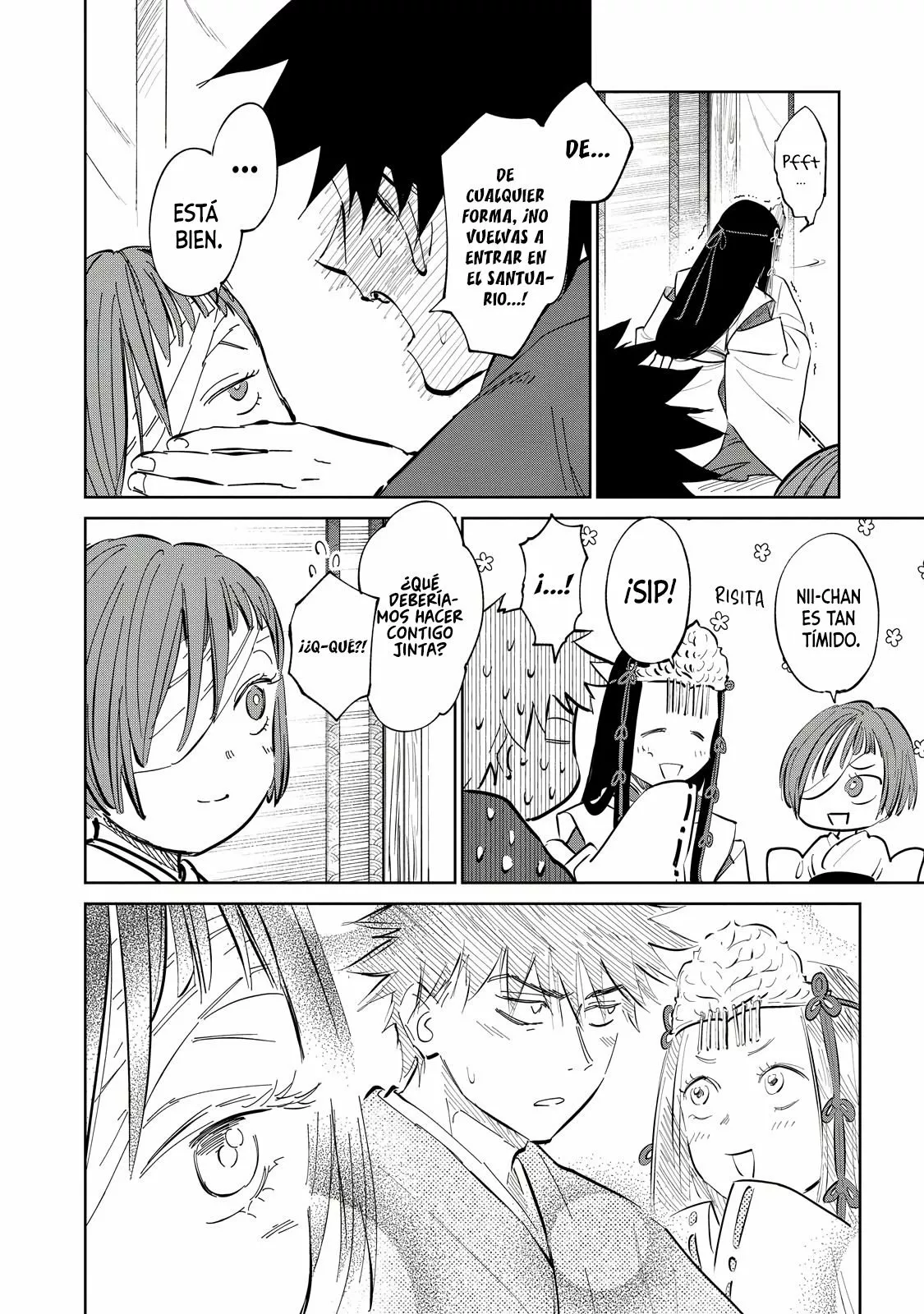 Kijin Gentoushou Capítulo 1 - Page 46