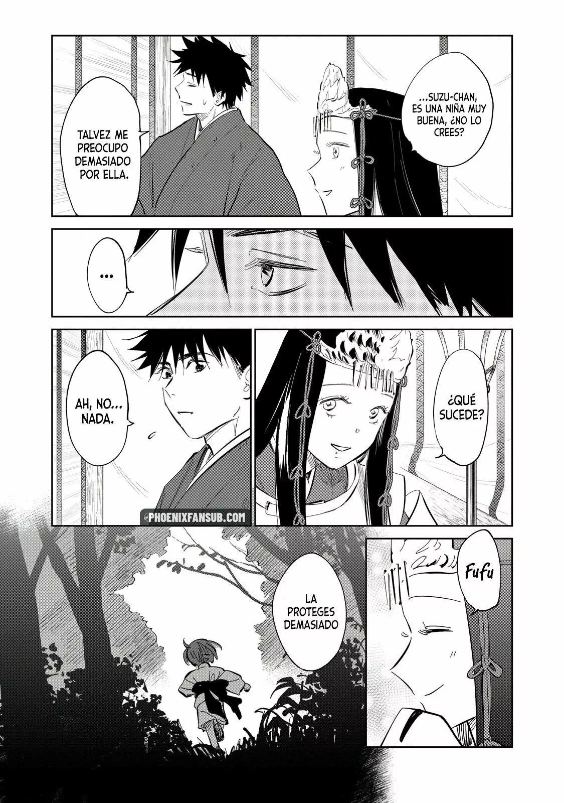Kijin Gentoushou Capítulo 1 - Page 47