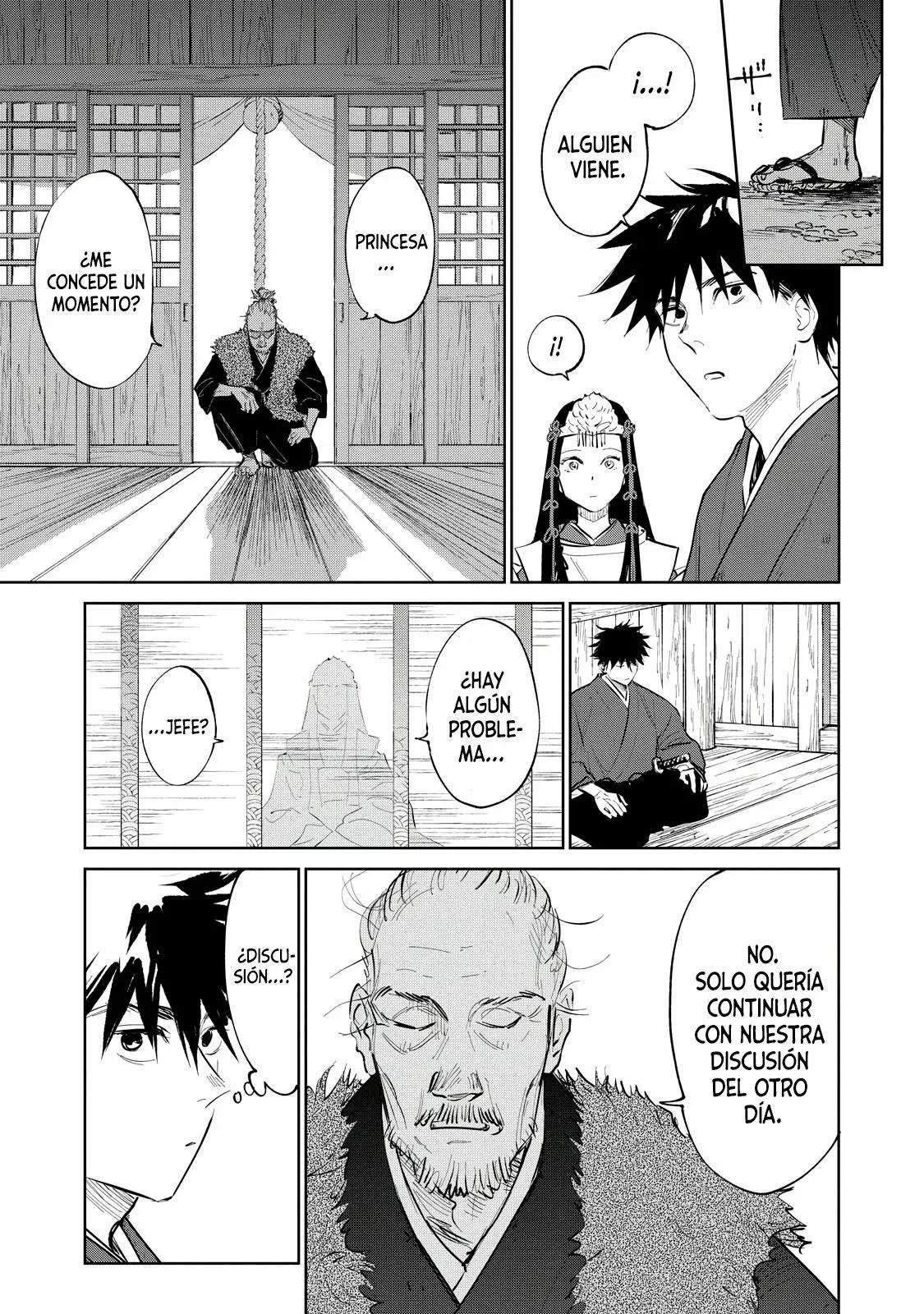 Kijin Gentoushou Capítulo 1 - Page 48