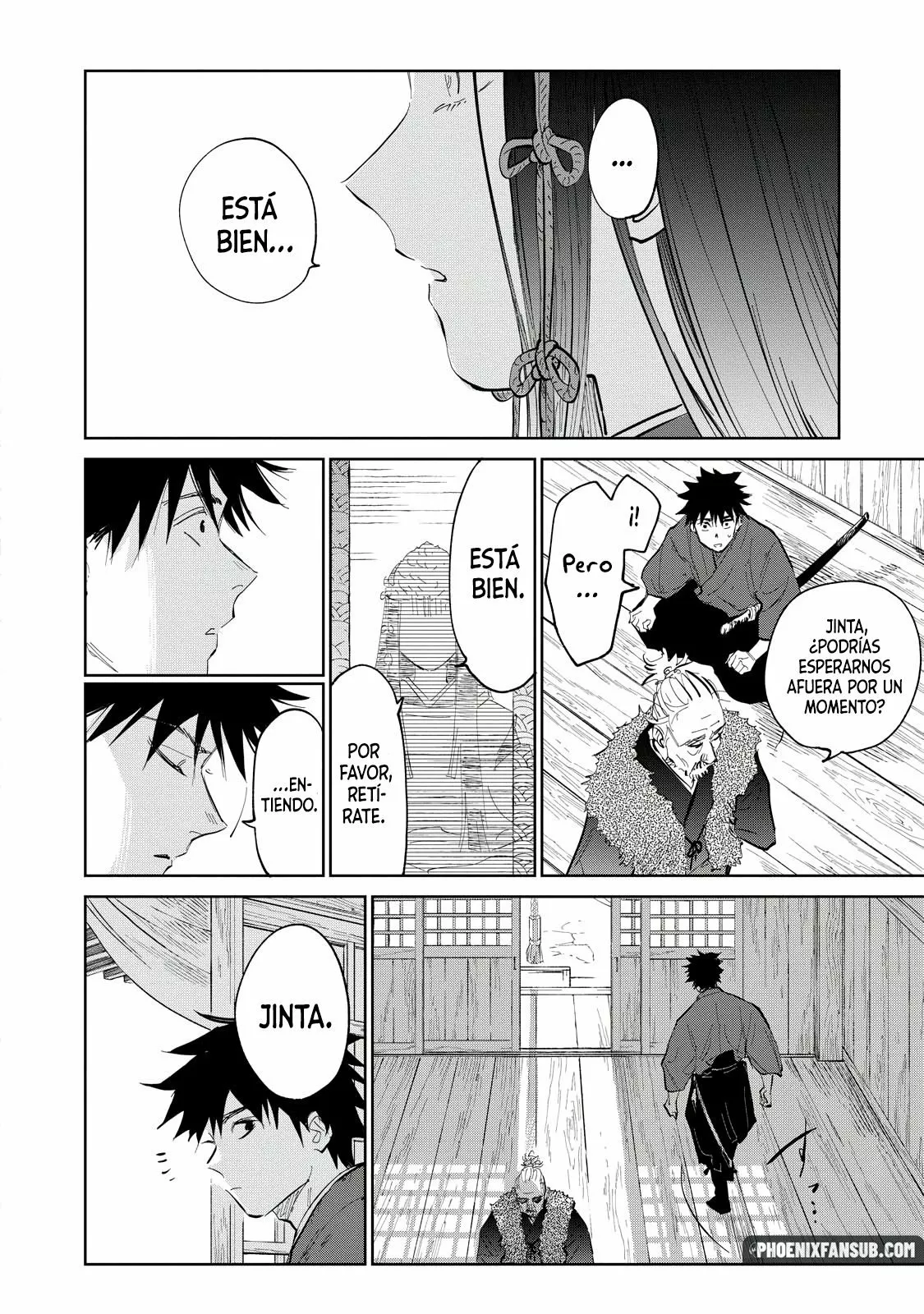 Kijin Gentoushou Capítulo 1 - Page 49
