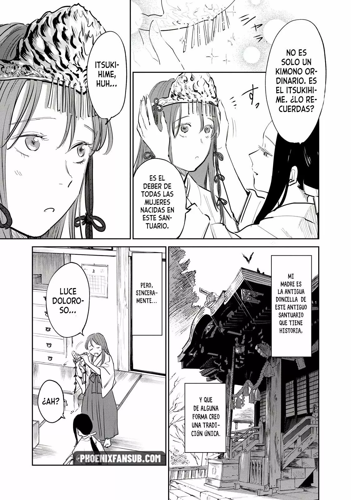 Kijin Gentoushou Capítulo 1 - Page 5