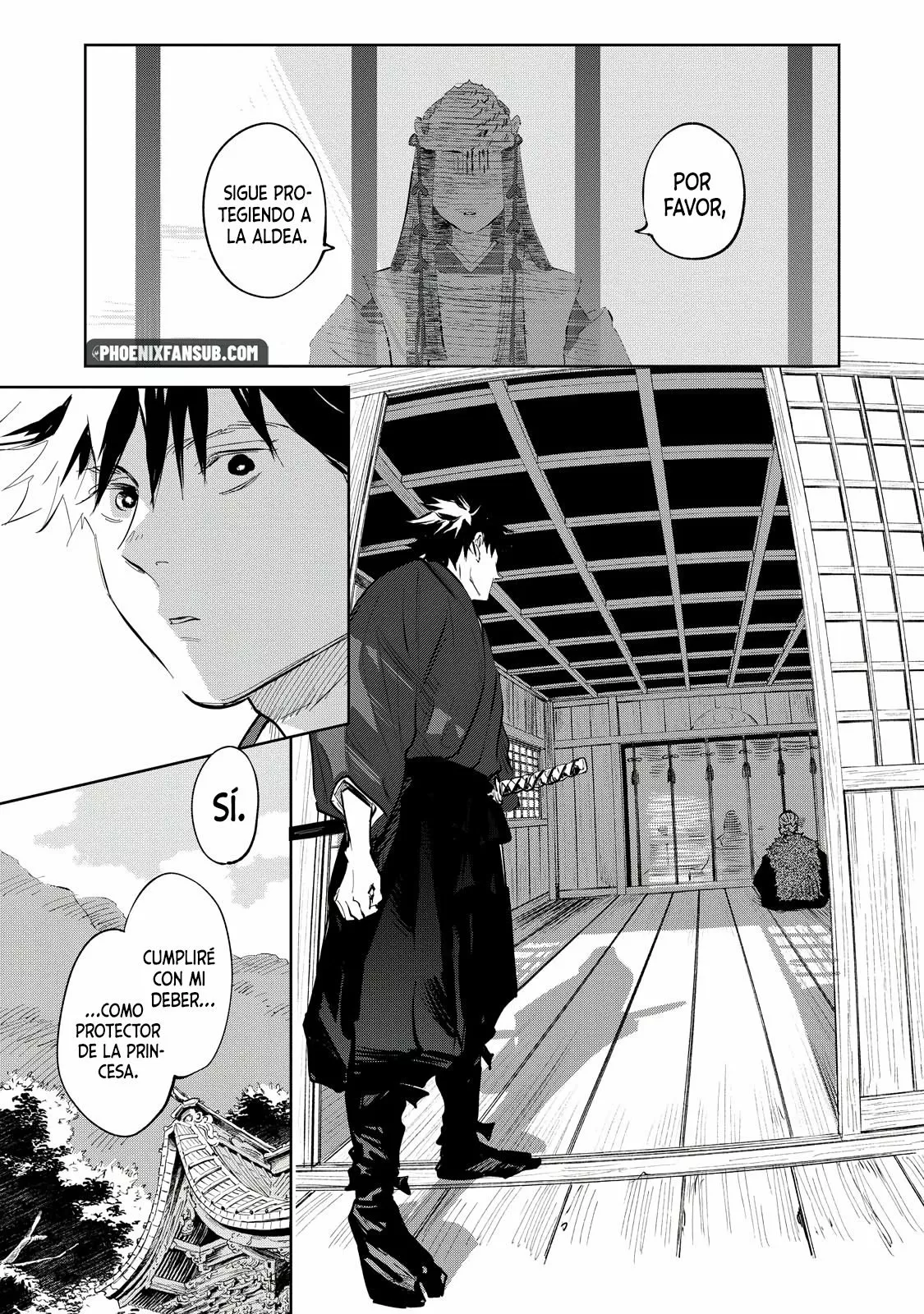 Kijin Gentoushou Capítulo 1 - Page 50