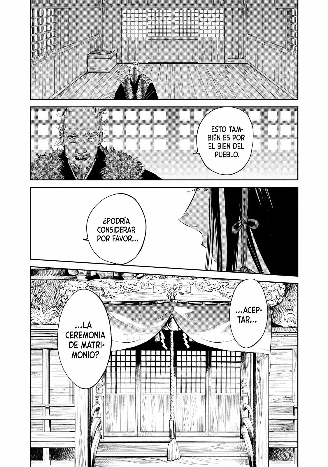 Kijin Gentoushou Capítulo 1 - Page 51