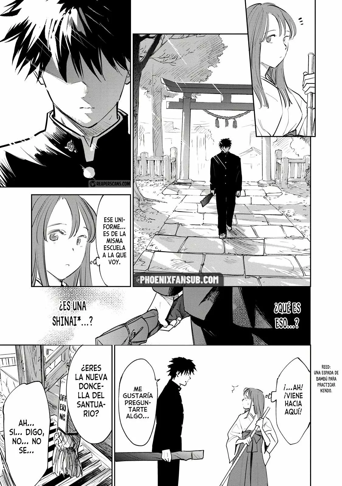 Kijin Gentoushou Capítulo 1 - Page 7