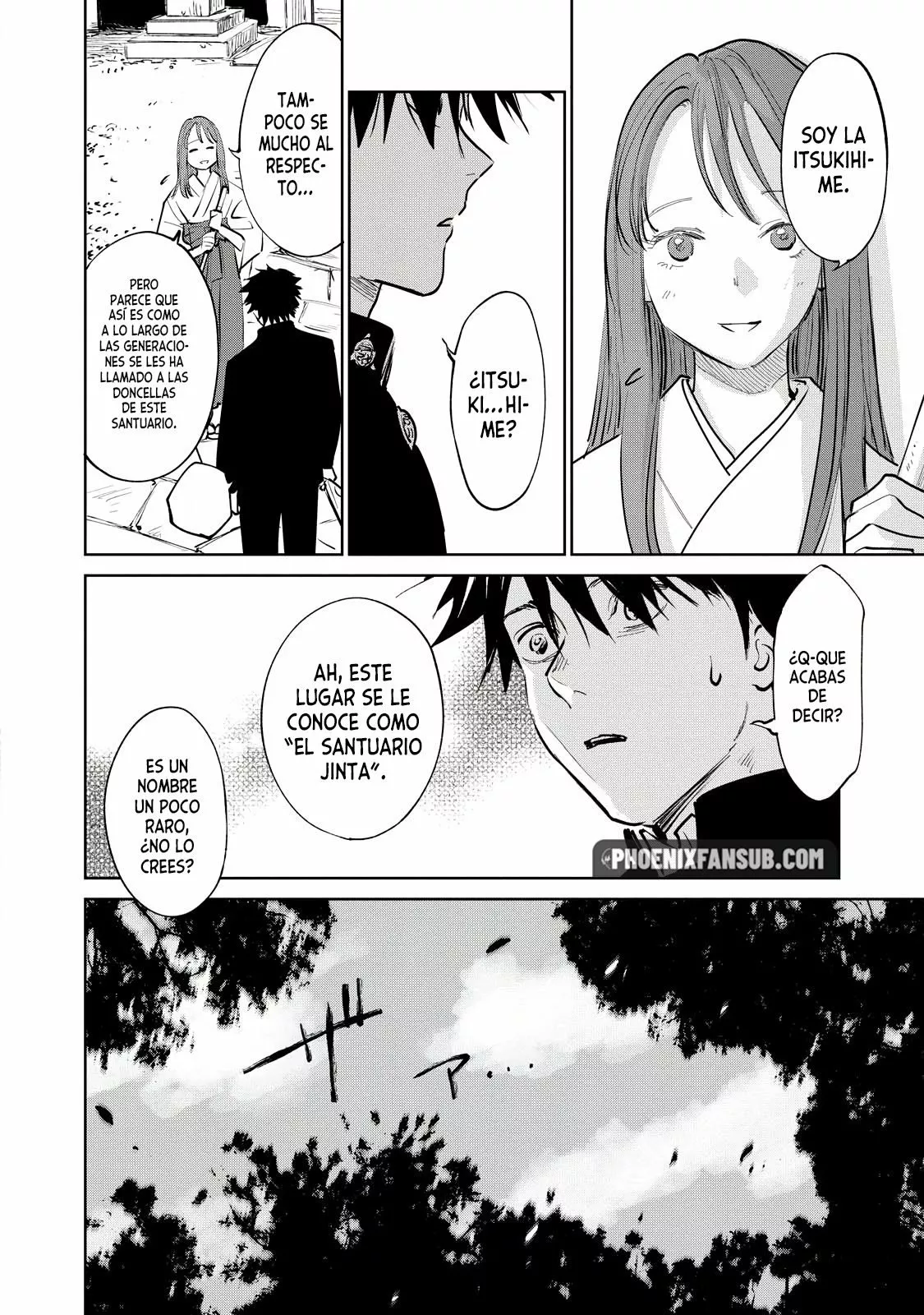 Kijin Gentoushou Capítulo 1 - Page 8
