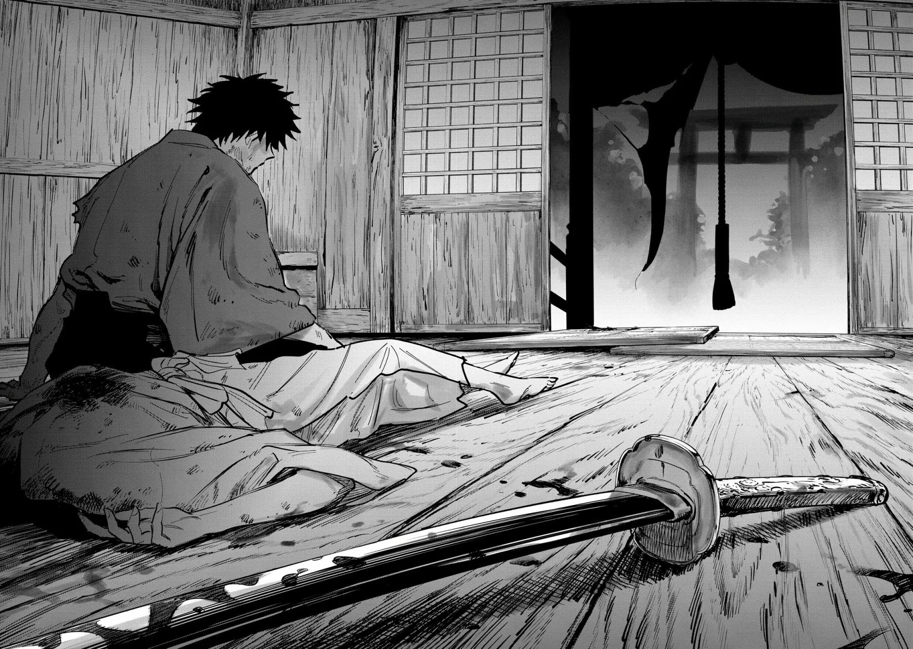 Kijin Gentoushou Capítulo 10 - Page 11