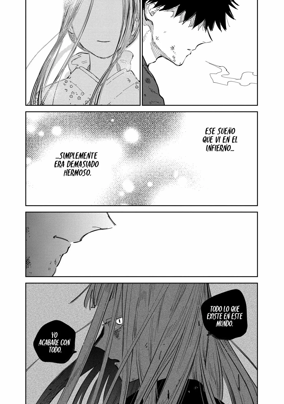 Kijin Gentoushou Capítulo 10 - Page 12
