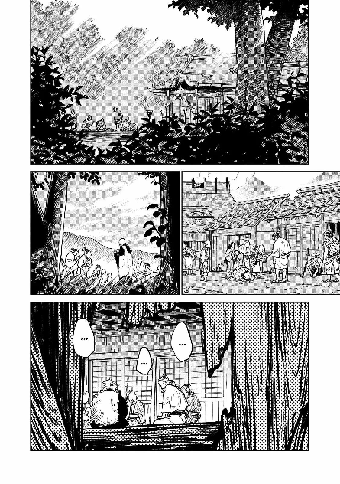 Kijin Gentoushou Capítulo 10 - Page 14