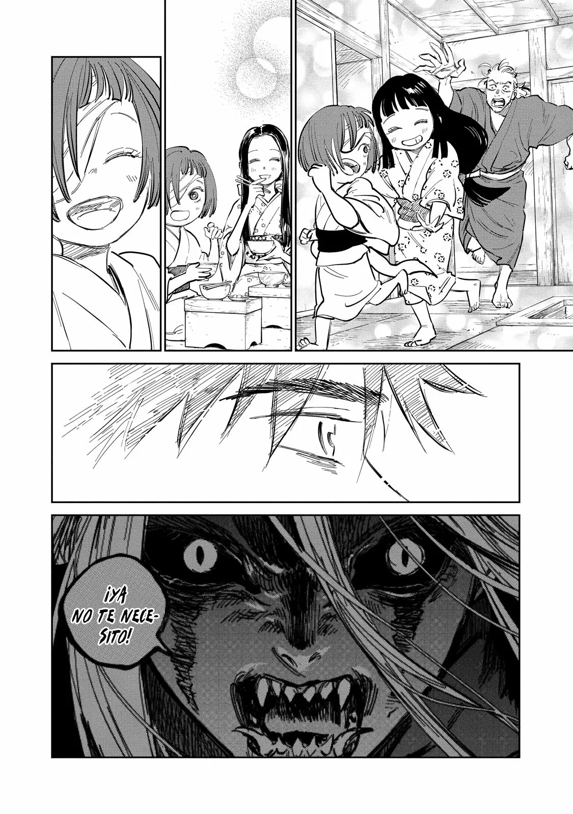 Kijin Gentoushou Capítulo 10 - Page 16