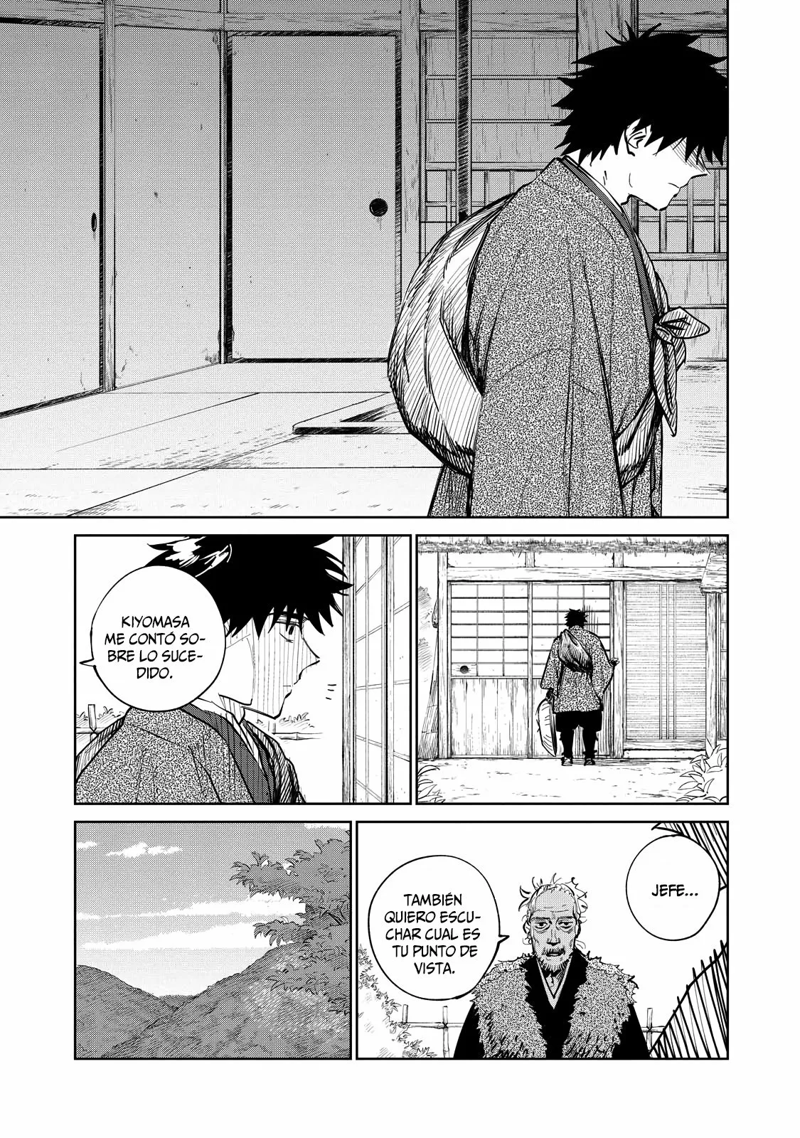 Kijin Gentoushou Capítulo 10 - Page 17