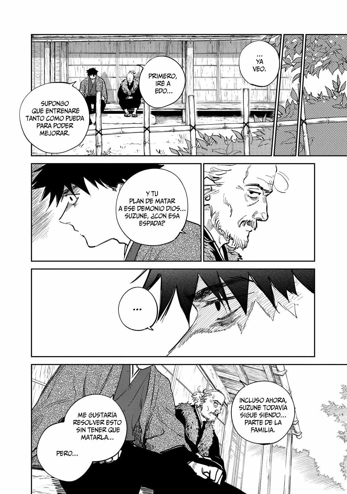 Kijin Gentoushou Capítulo 10 - Page 18