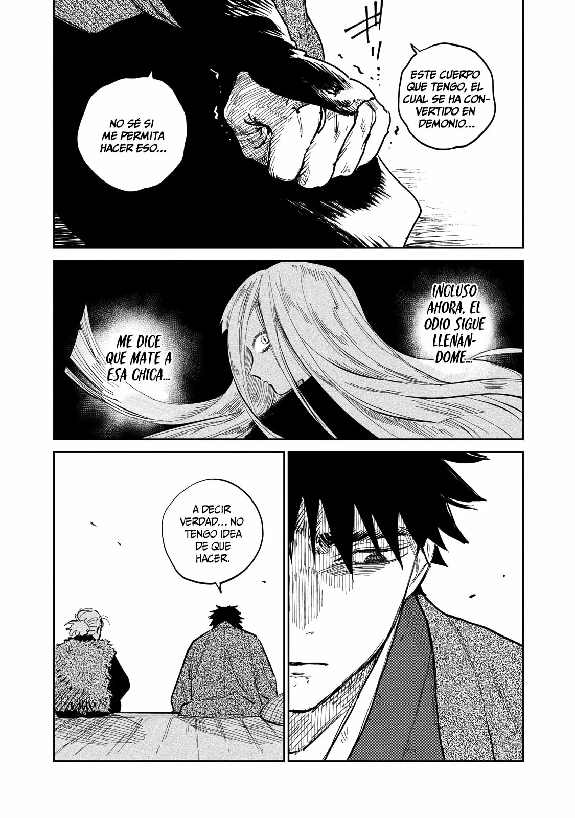 Kijin Gentoushou Capítulo 10 - Page 19
