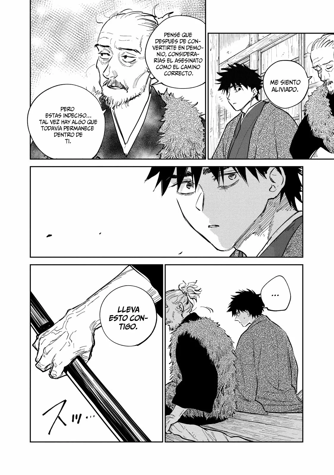 Kijin Gentoushou Capítulo 10 - Page 20