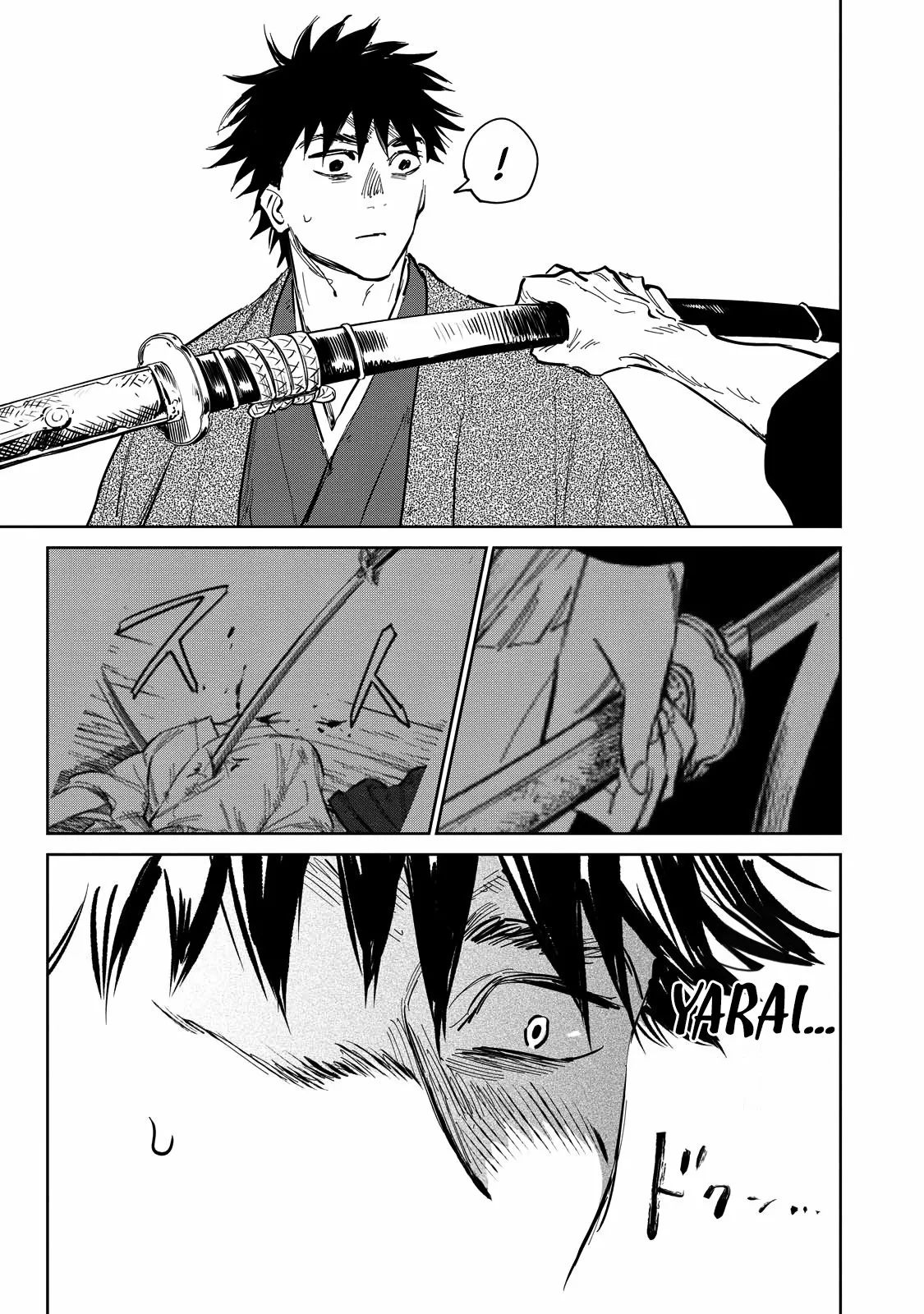 Kijin Gentoushou Capítulo 10 - Page 21