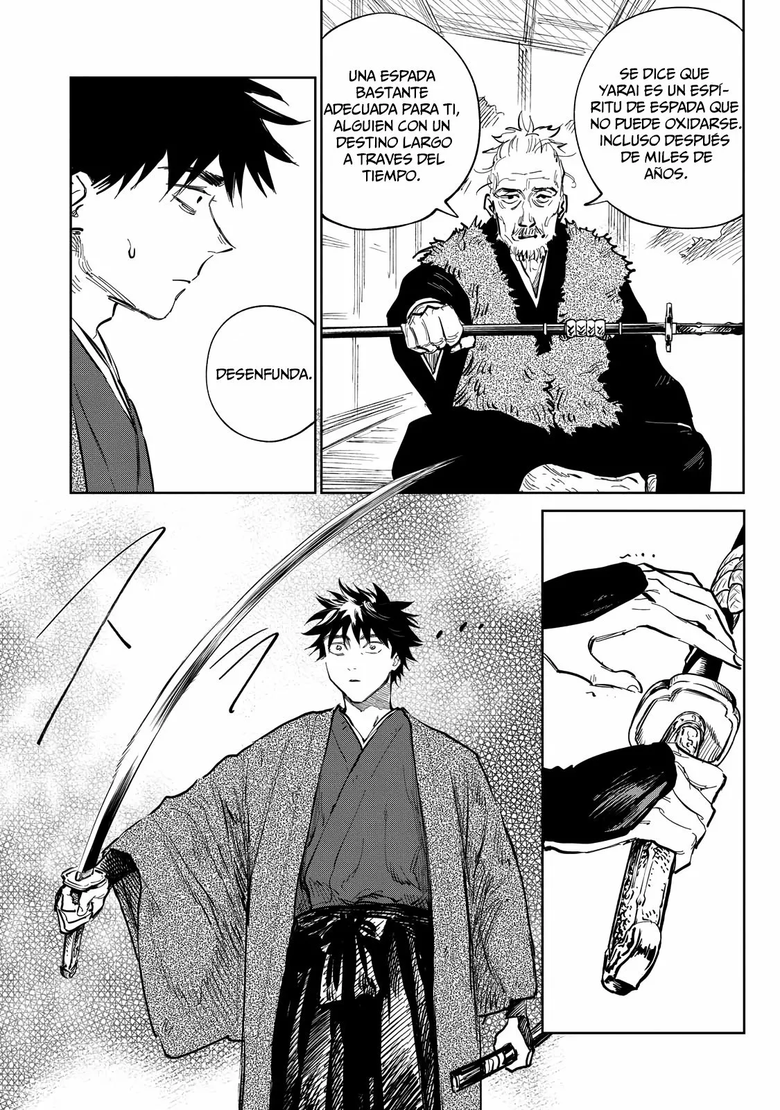 Kijin Gentoushou Capítulo 10 - Page 22