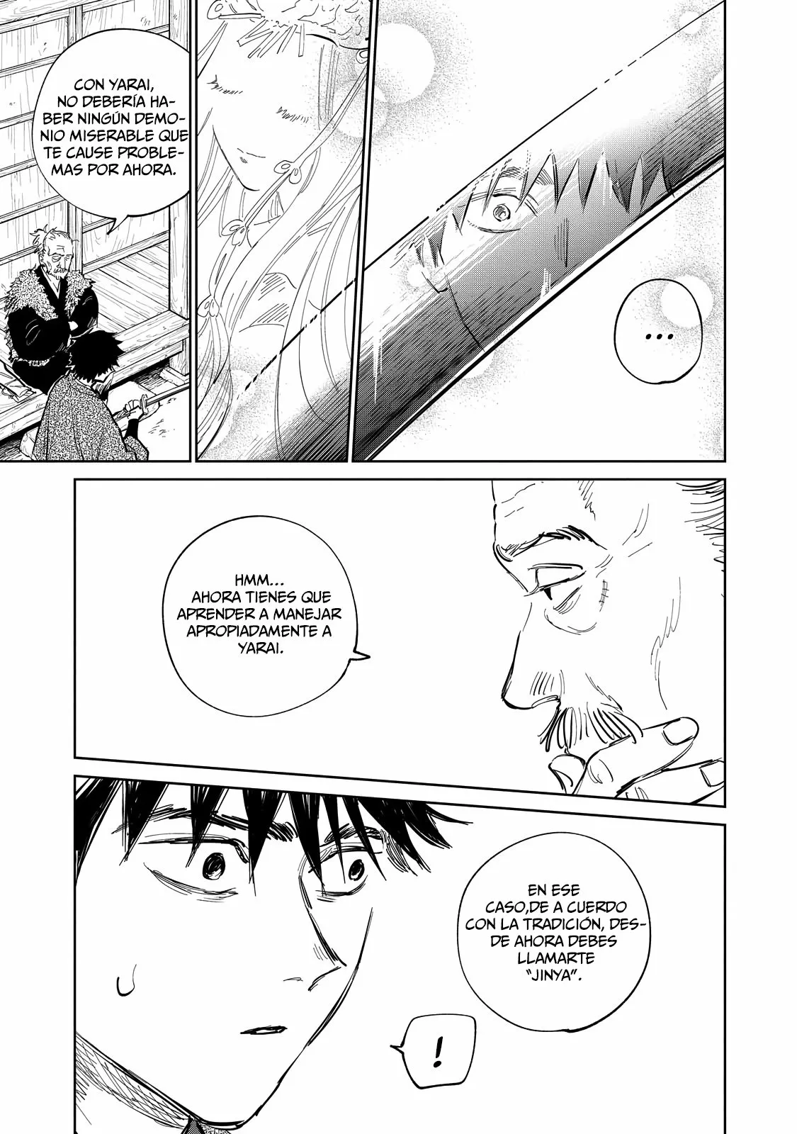 Kijin Gentoushou Capítulo 10 - Page 23