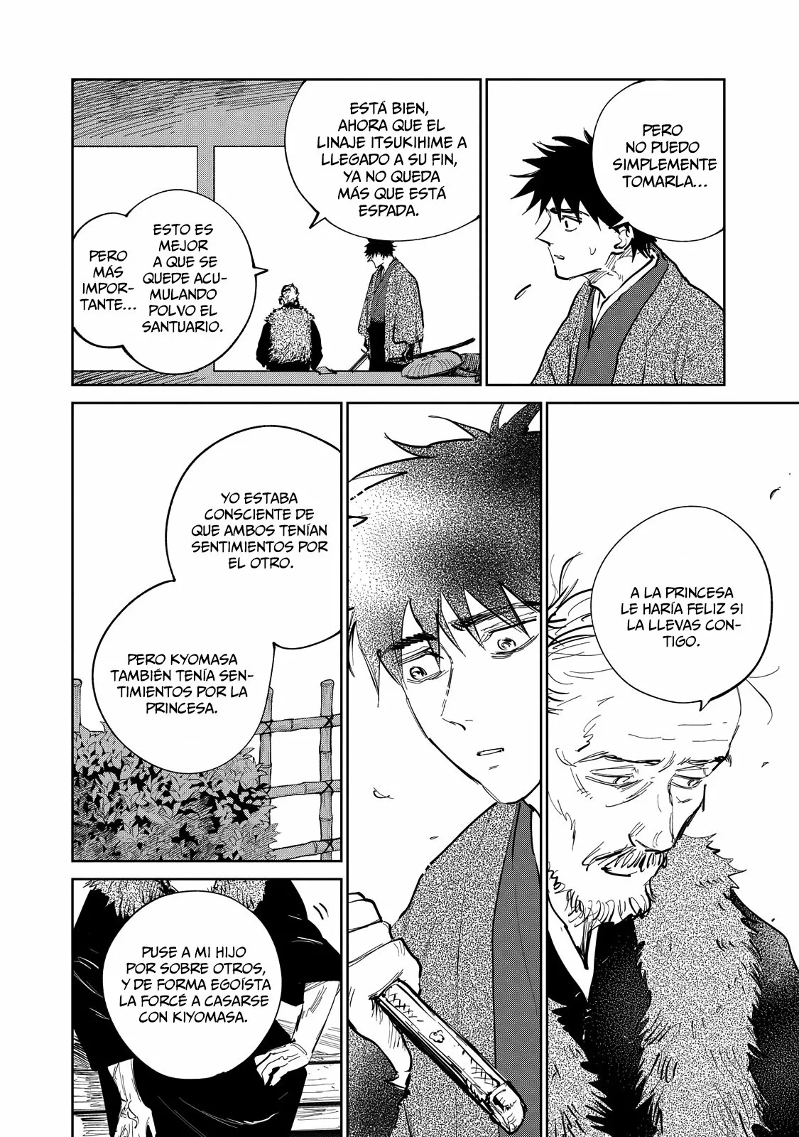 Kijin Gentoushou Capítulo 10 - Page 24