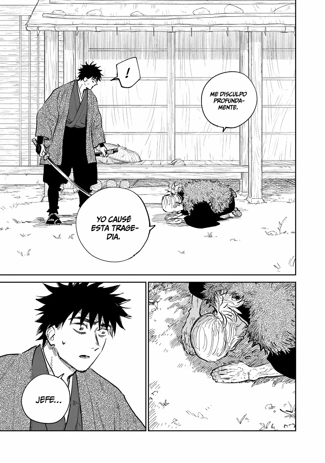 Kijin Gentoushou Capítulo 10 - Page 25