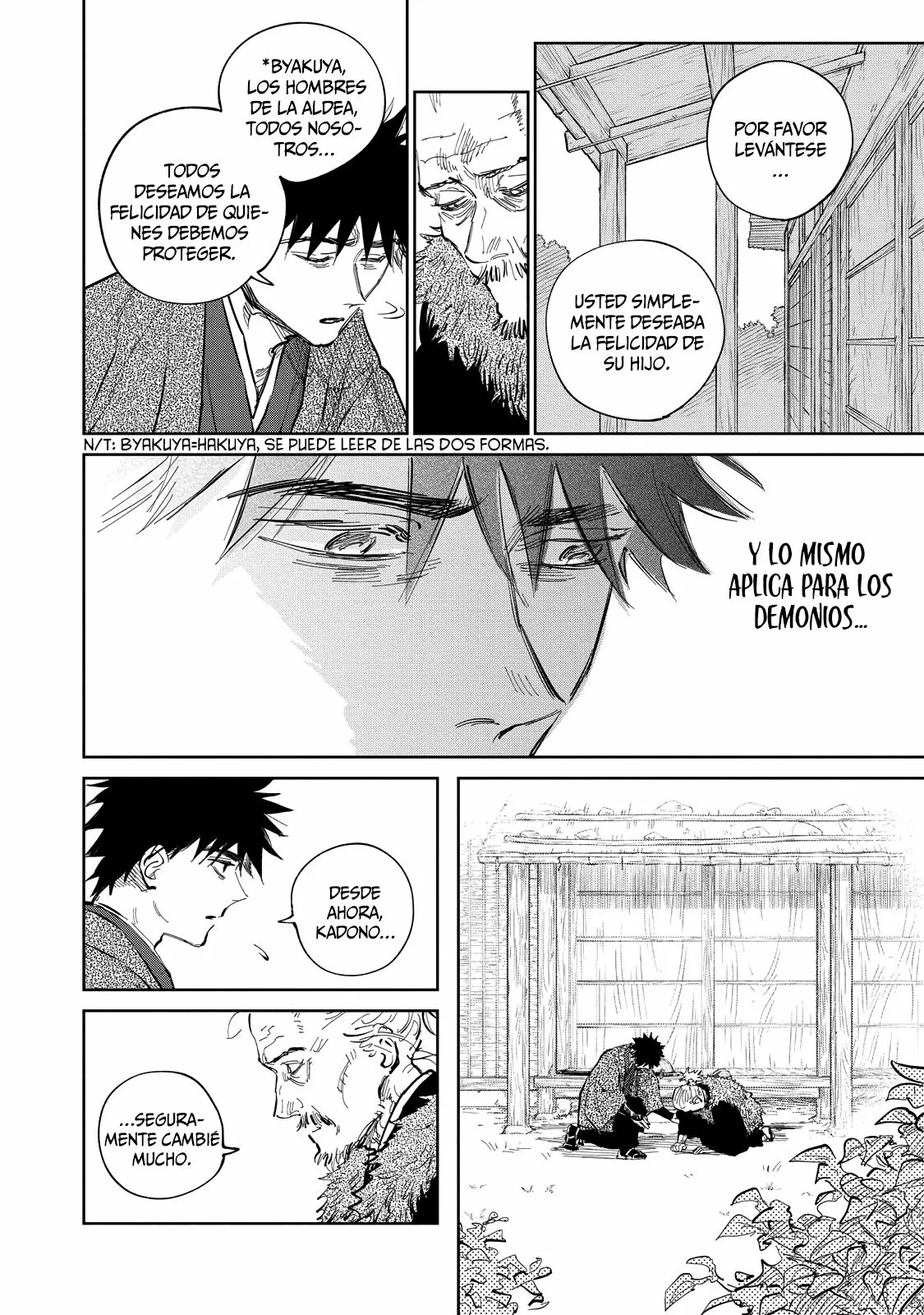 Kijin Gentoushou Capítulo 10 - Page 26