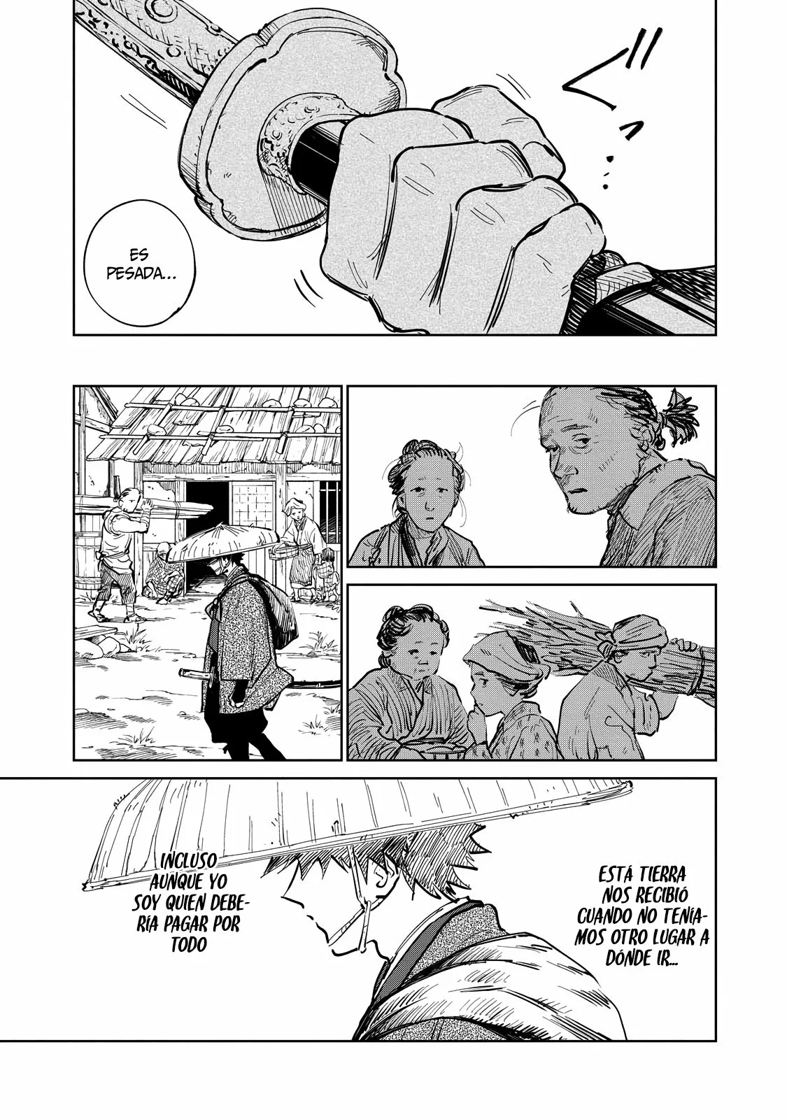 Kijin Gentoushou Capítulo 10 - Page 29