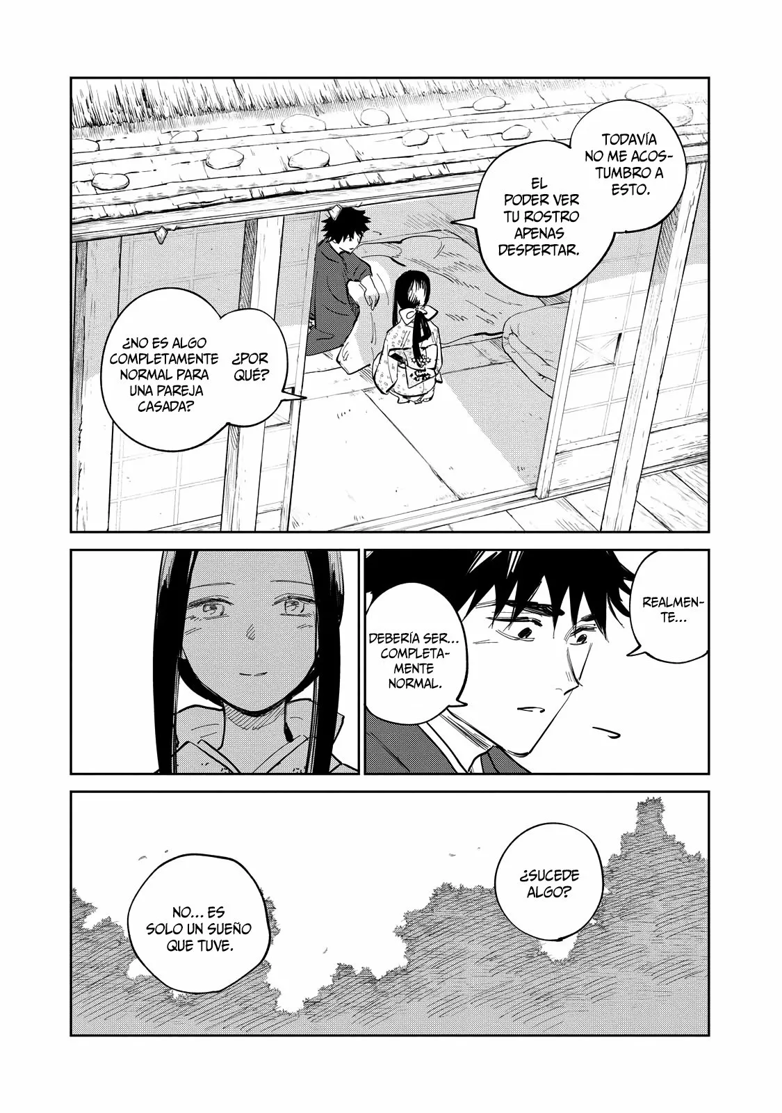 Kijin Gentoushou Capítulo 10 - Page 3