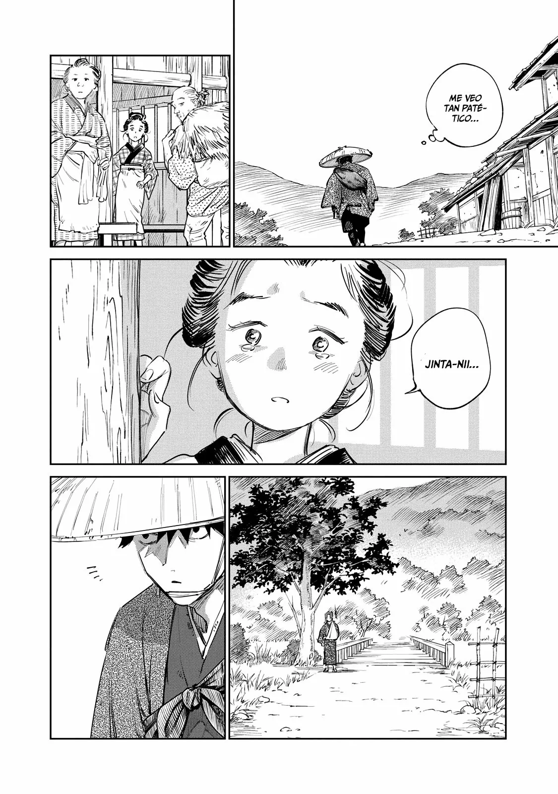 Kijin Gentoushou Capítulo 10 - Page 30