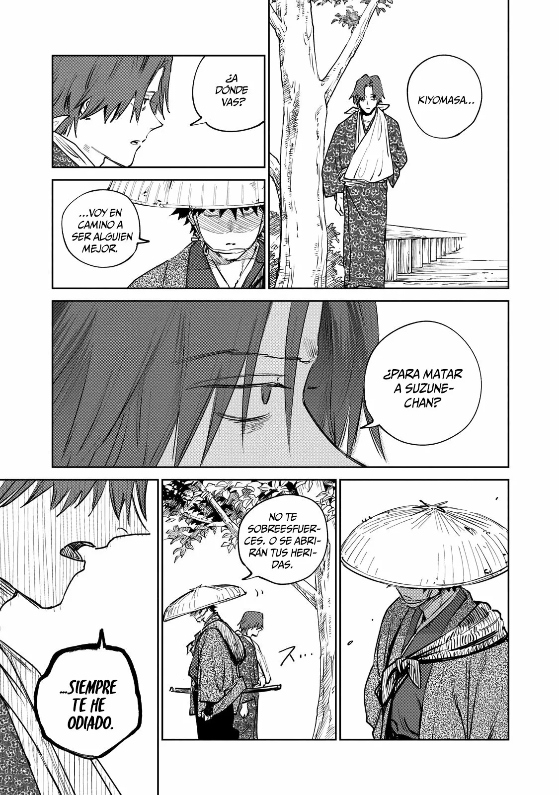 Kijin Gentoushou Capítulo 10 - Page 31