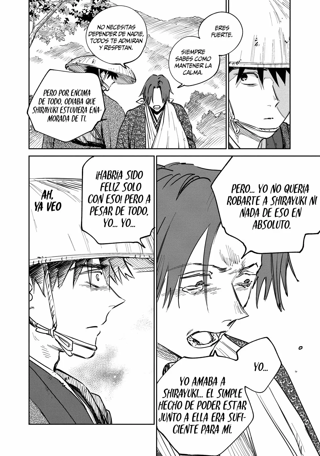 Kijin Gentoushou Capítulo 10 - Page 32