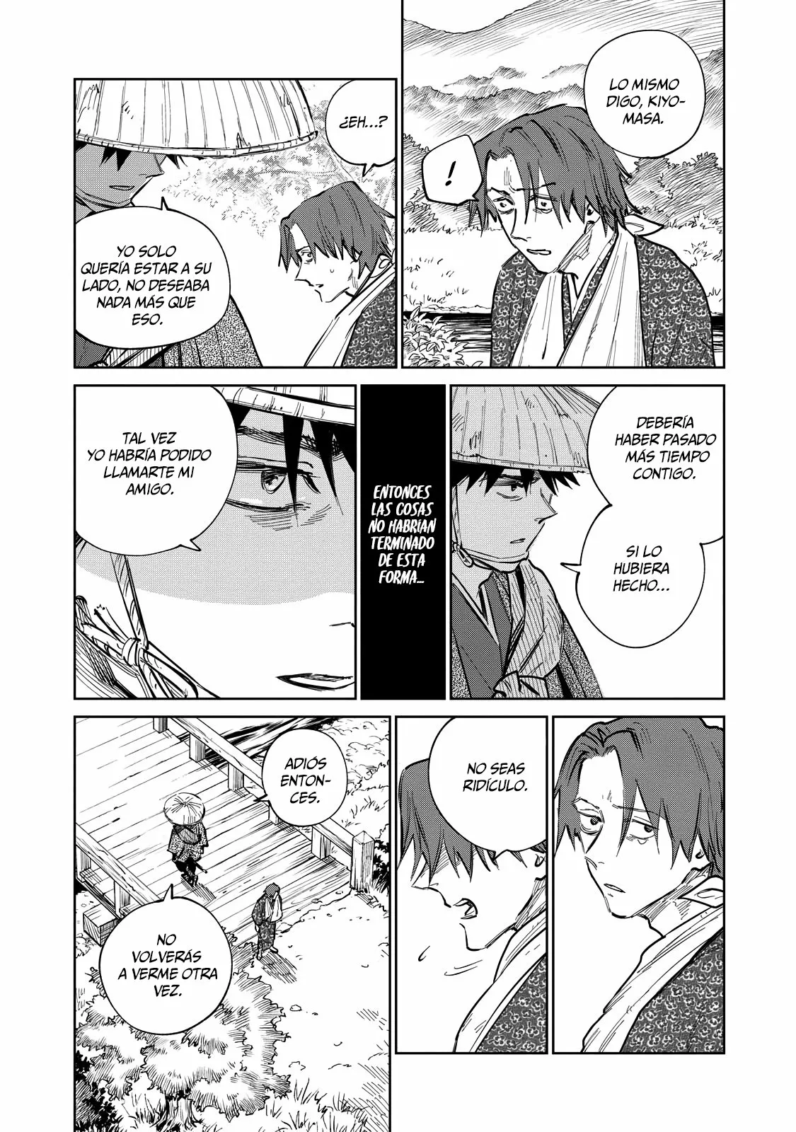 Kijin Gentoushou Capítulo 10 - Page 33