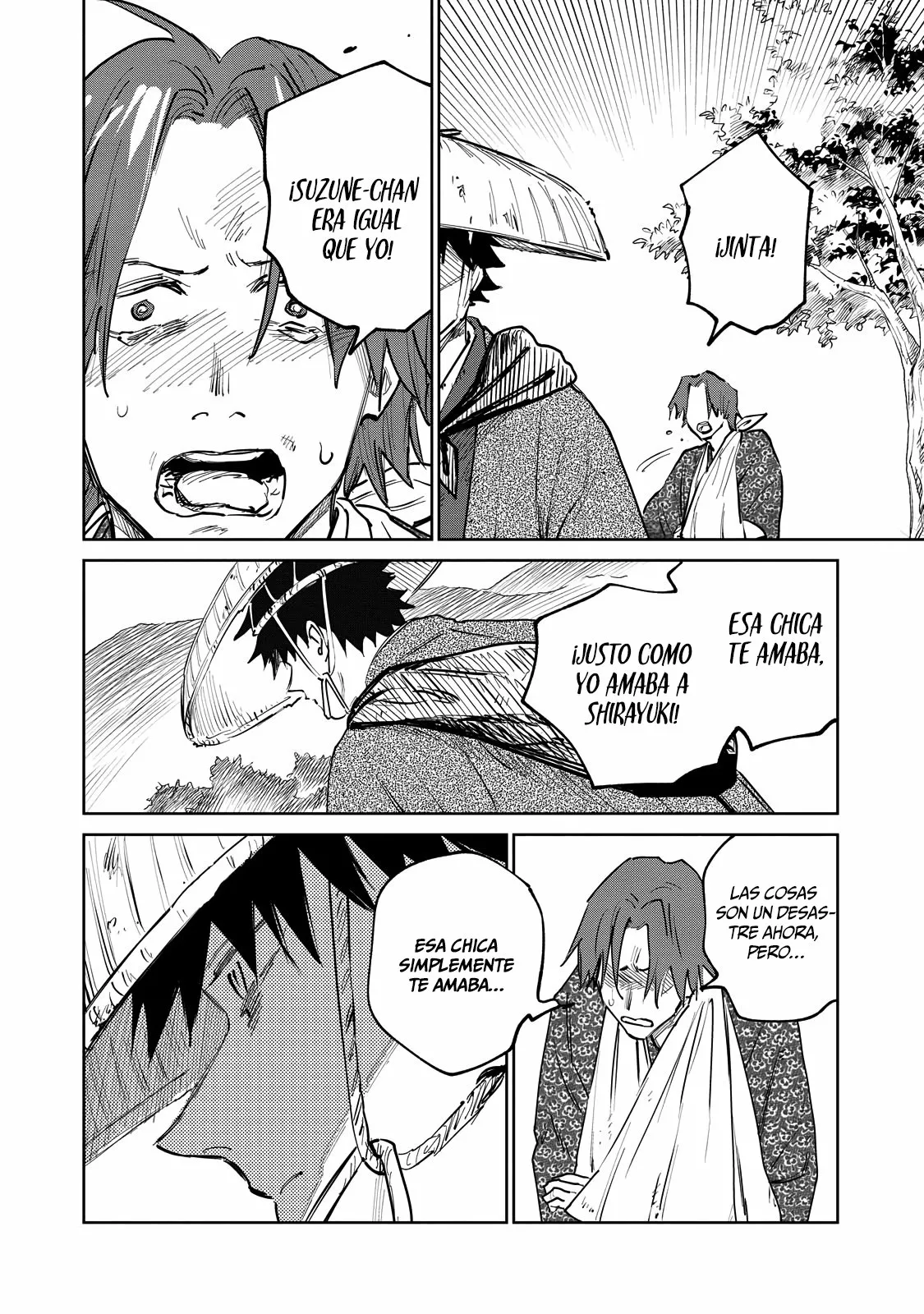 Kijin Gentoushou Capítulo 10 - Page 34