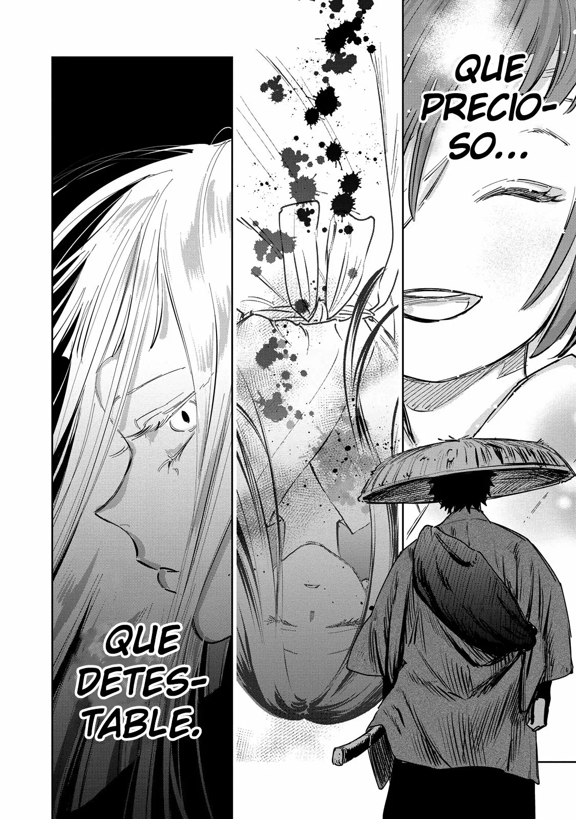 Kijin Gentoushou Capítulo 10 - Page 36