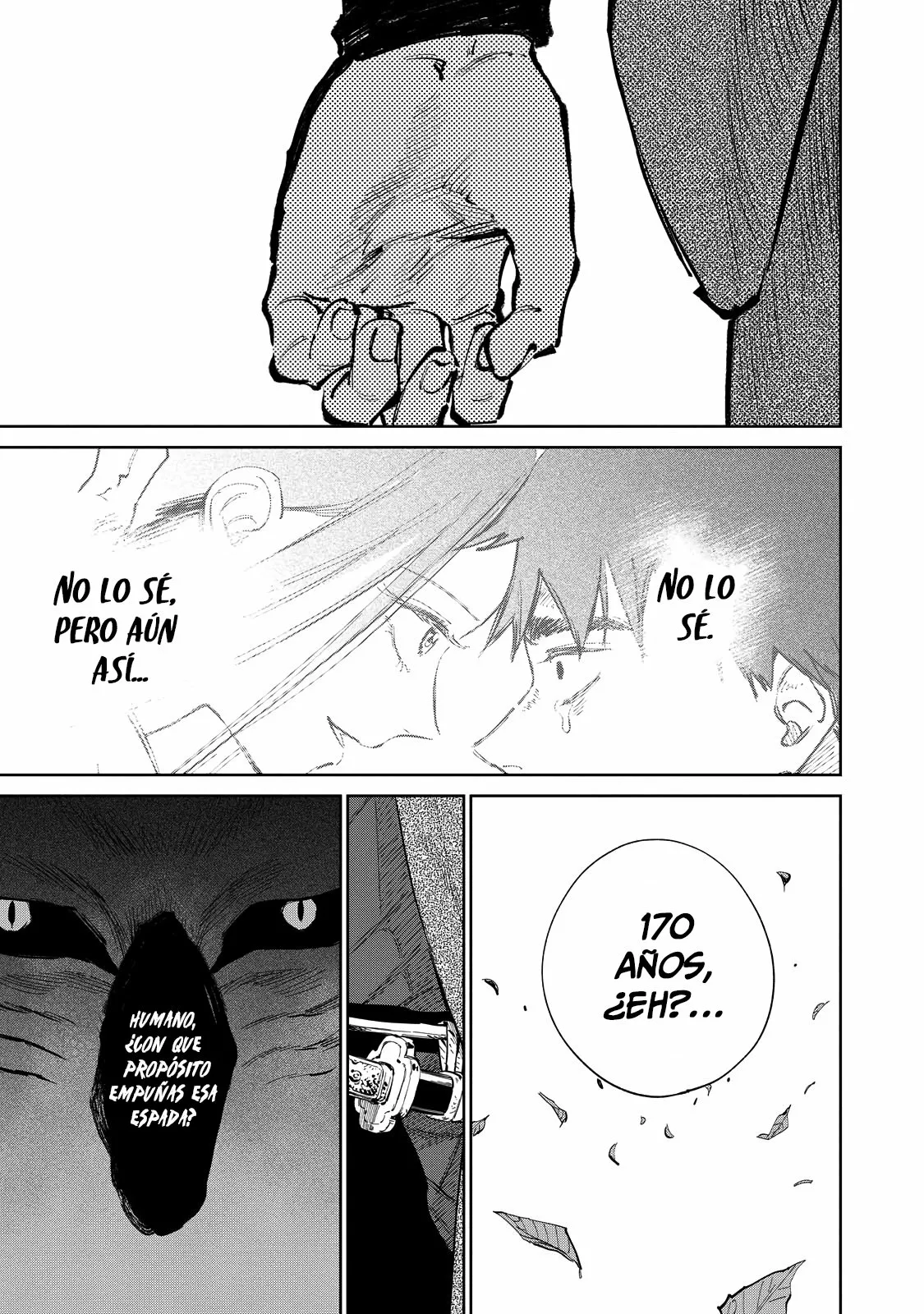 Kijin Gentoushou Capítulo 10 - Page 37