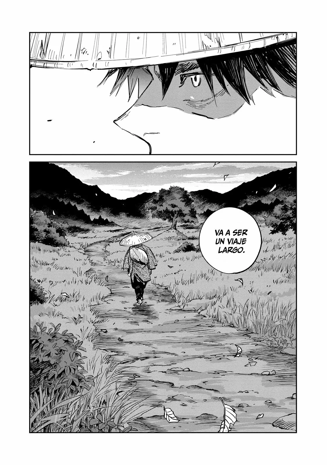 Kijin Gentoushou Capítulo 10 - Page 38