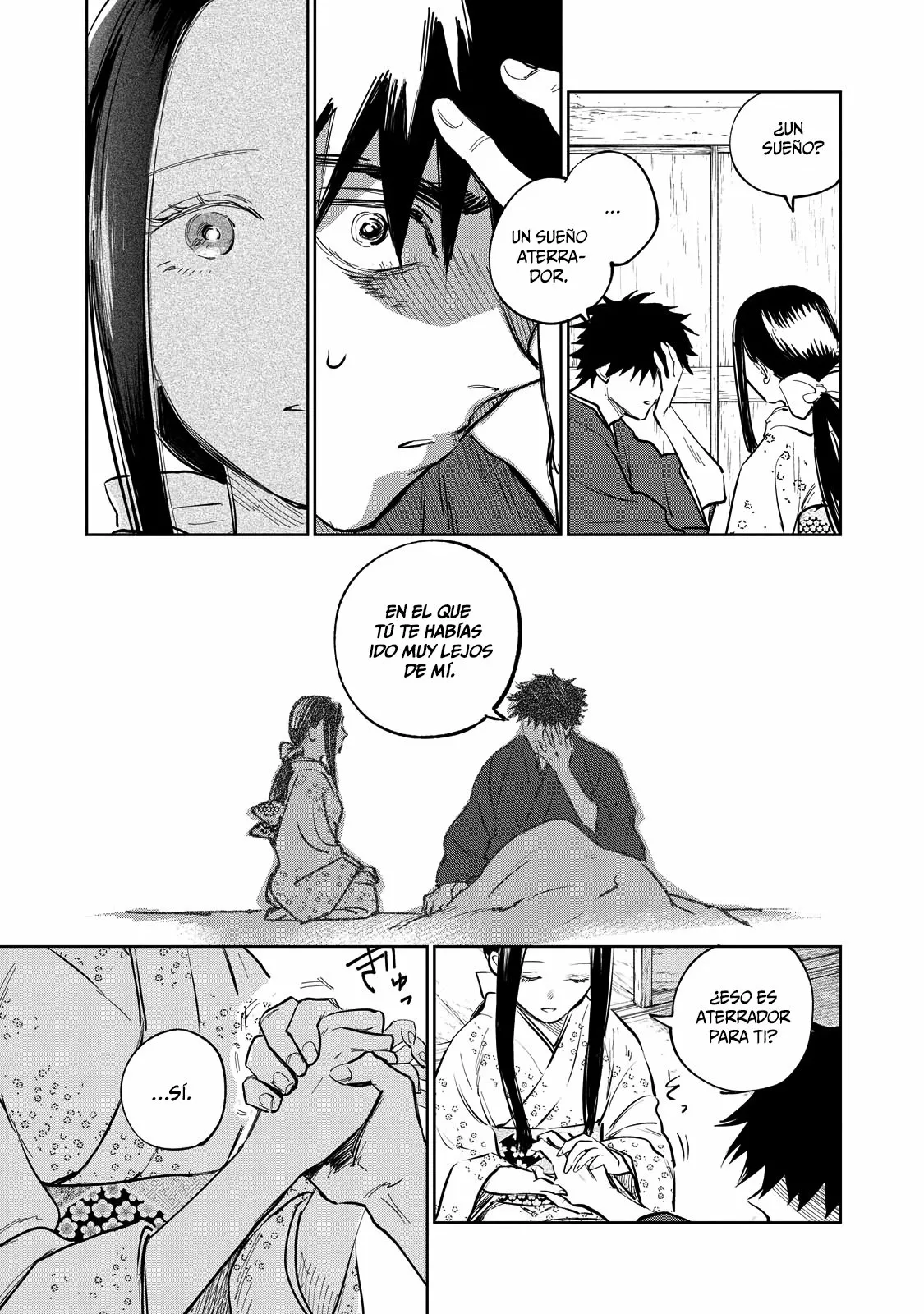 Kijin Gentoushou Capítulo 10 - Page 4