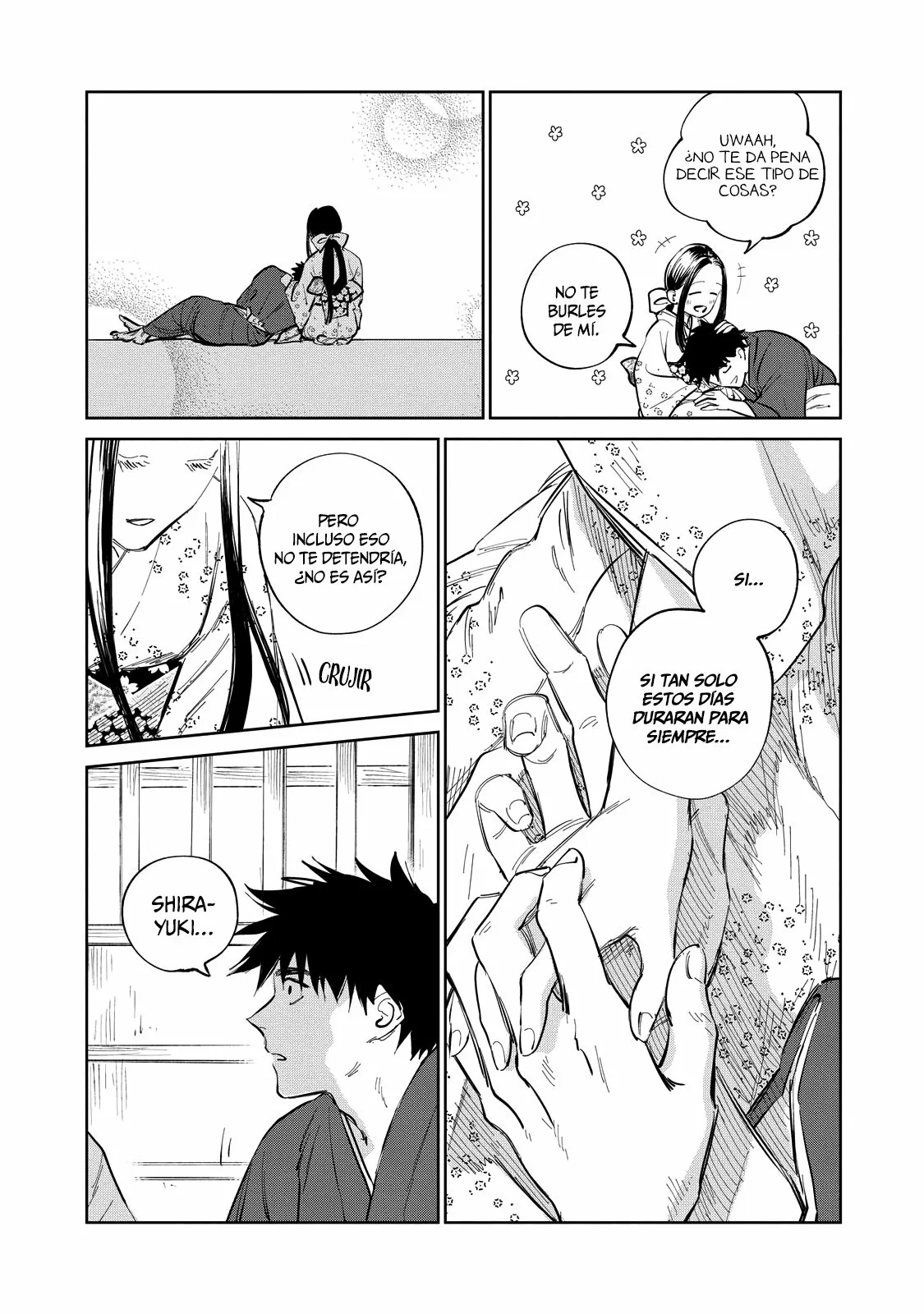 Kijin Gentoushou Capítulo 10 - Page 6