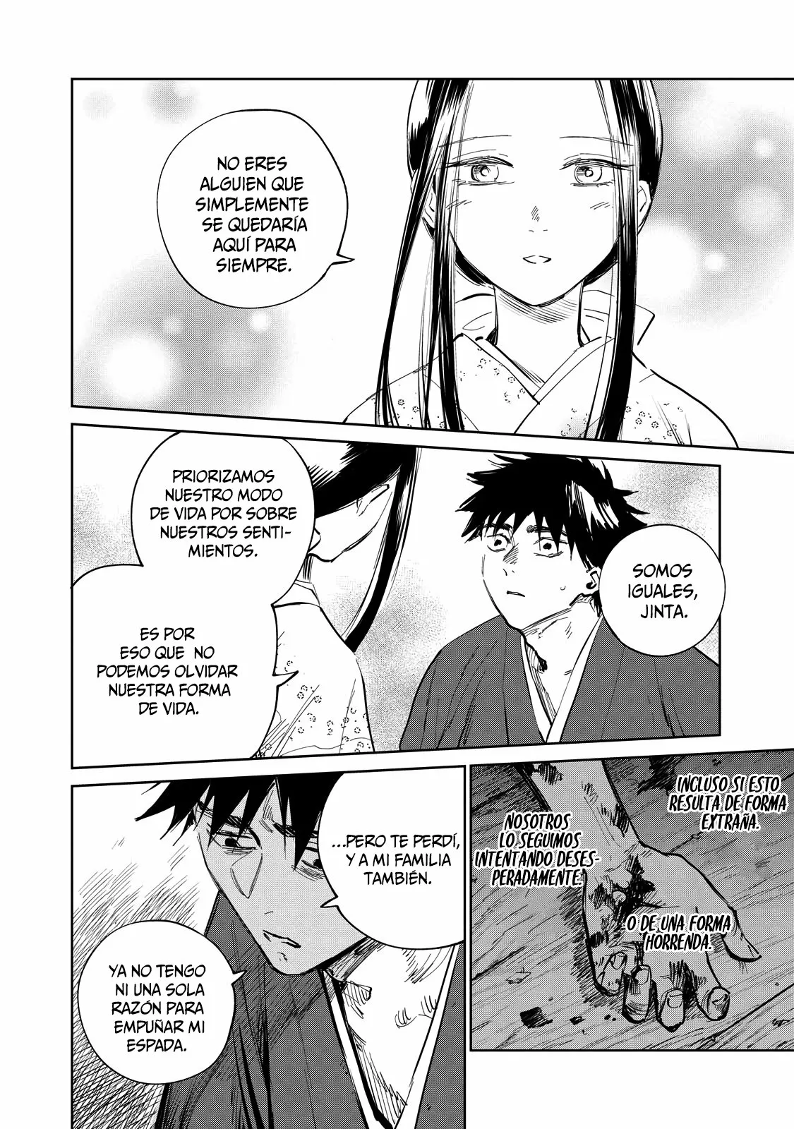 Kijin Gentoushou Capítulo 10 - Page 7