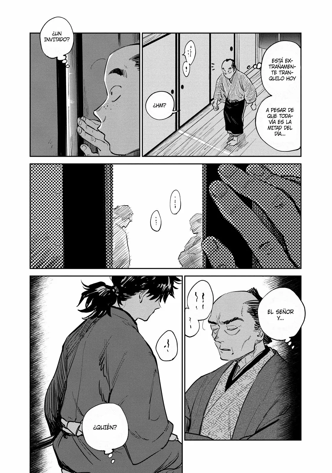 Kijin Gentoushou Capítulo 11 - Page 10