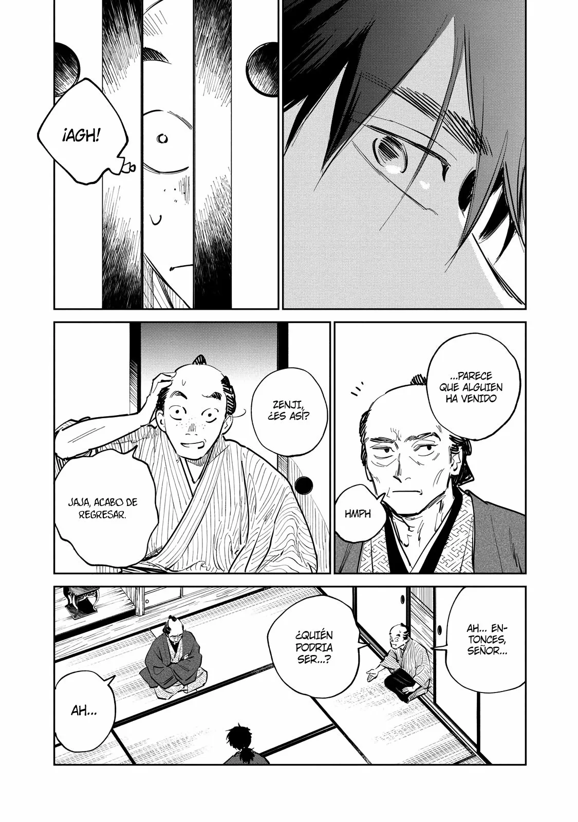 Kijin Gentoushou Capítulo 11 - Page 11