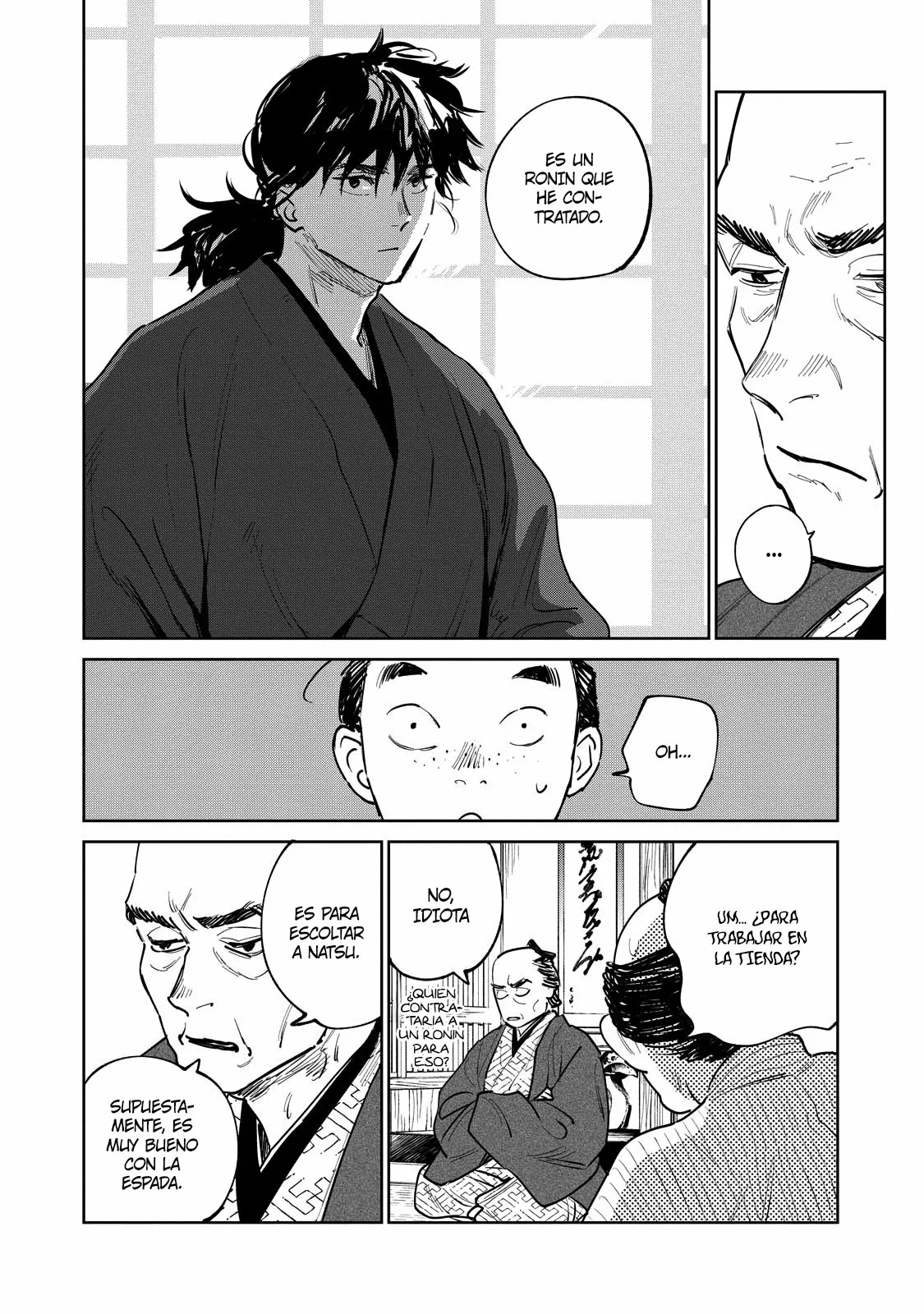 Kijin Gentoushou Capítulo 11 - Page 12
