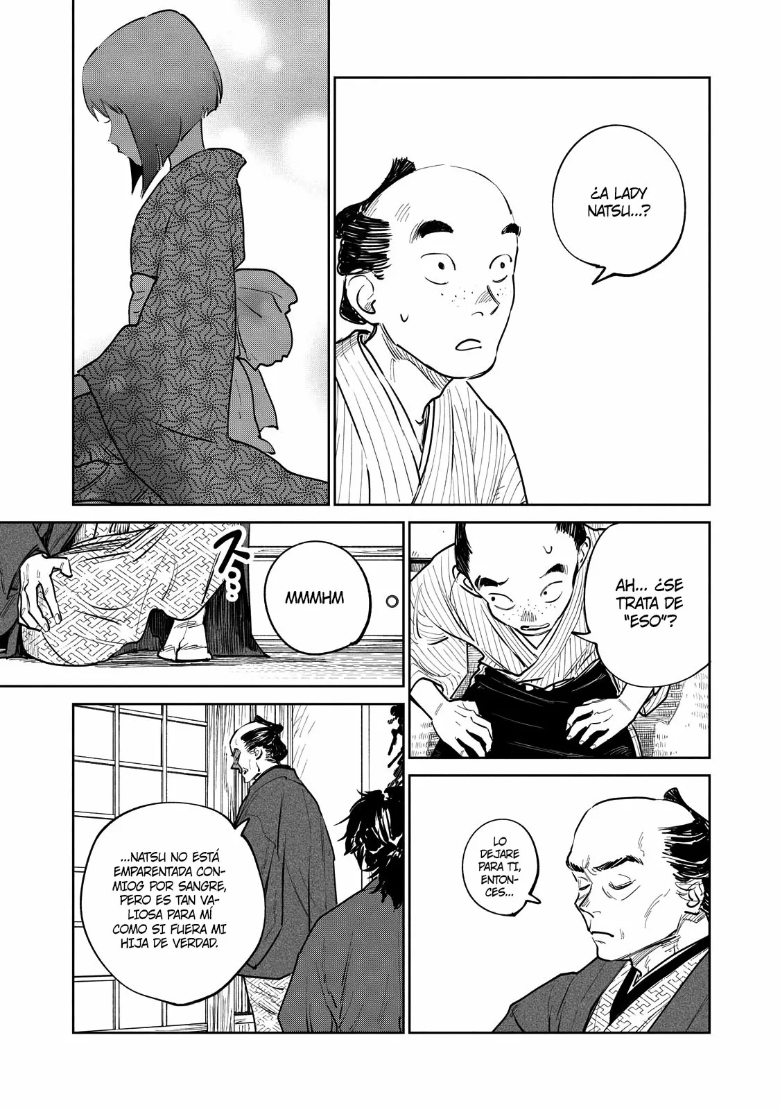 Kijin Gentoushou Capítulo 11 - Page 13