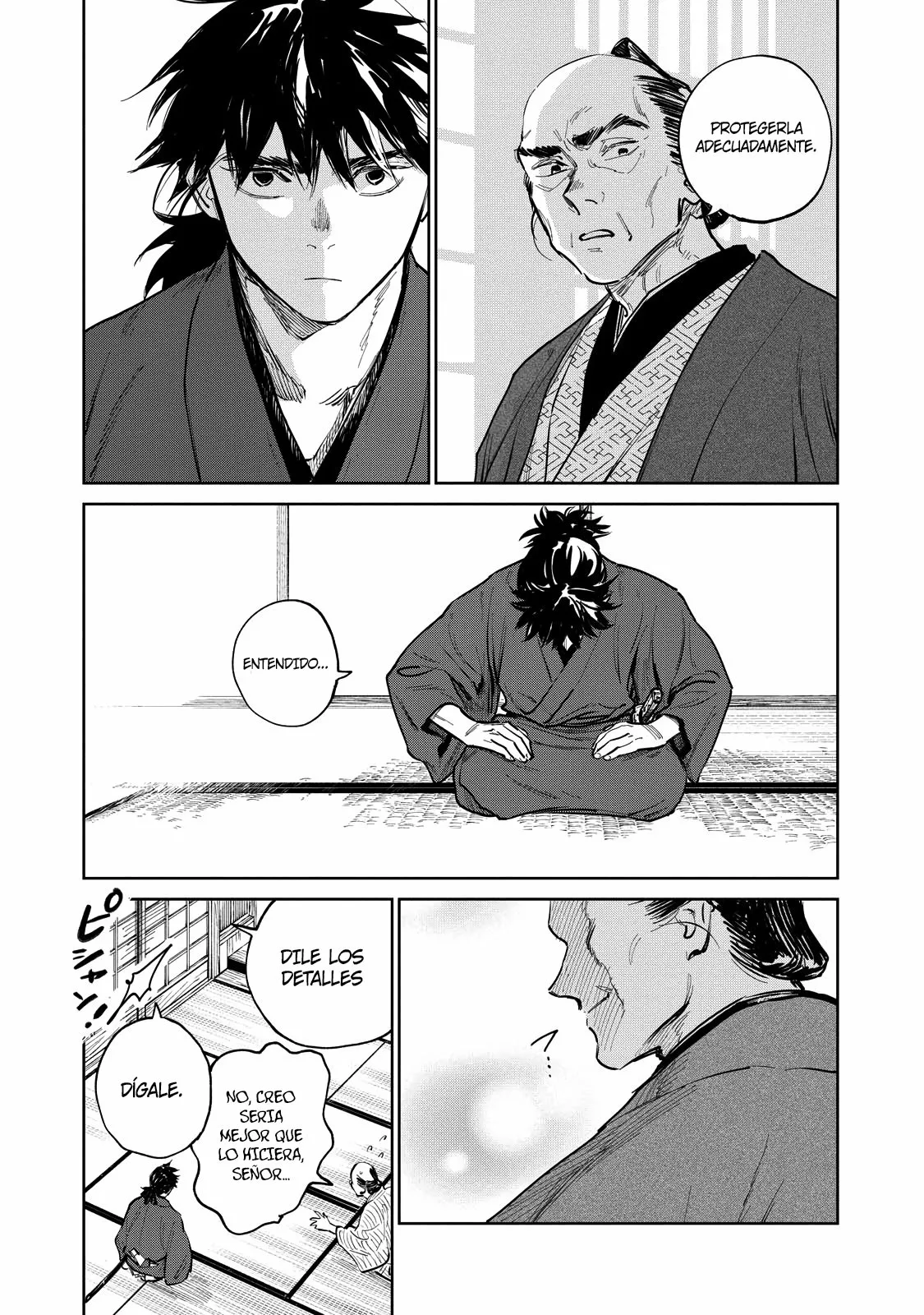 Kijin Gentoushou Capítulo 11 - Page 14