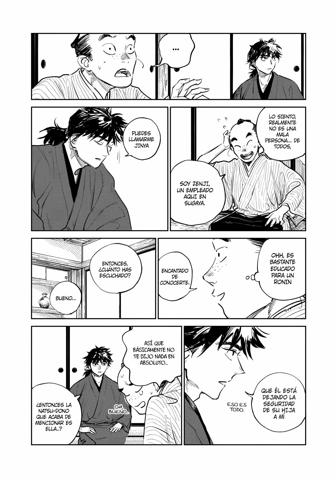 Kijin Gentoushou Capítulo 11 - Page 15