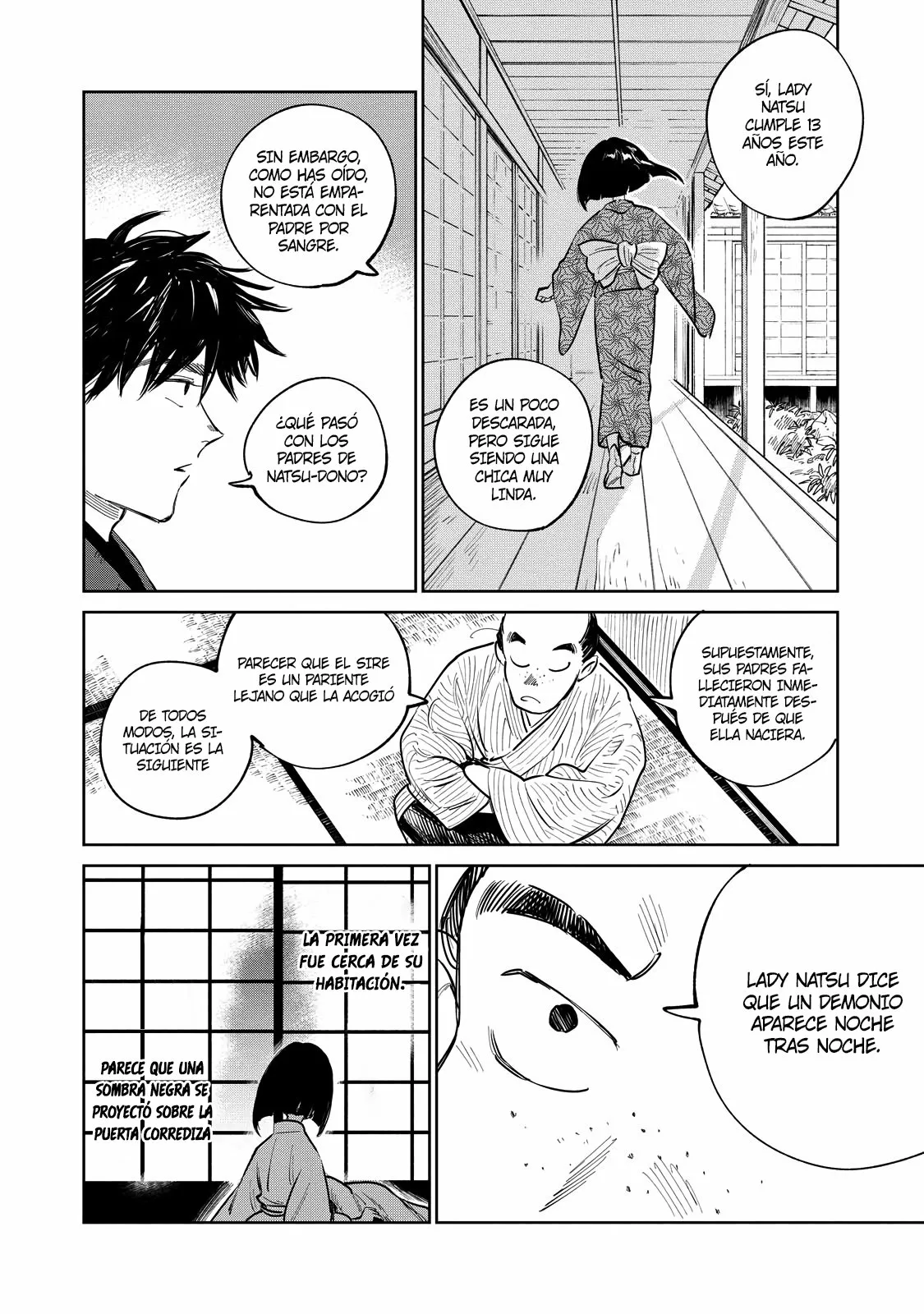 Kijin Gentoushou Capítulo 11 - Page 16