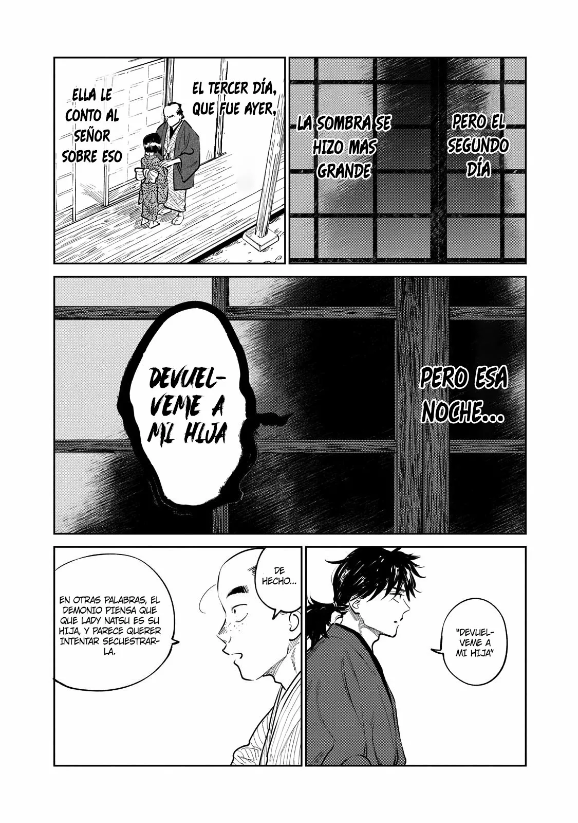 Kijin Gentoushou Capítulo 11 - Page 17