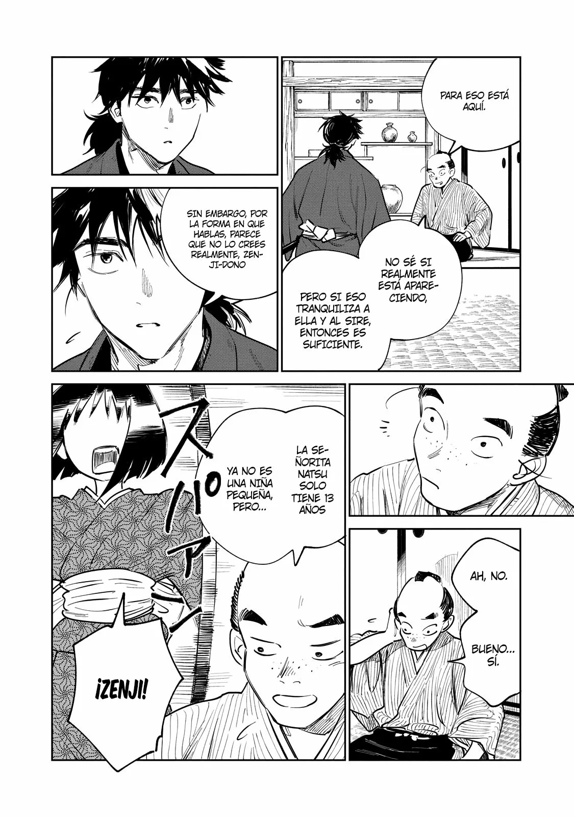 Kijin Gentoushou Capítulo 11 - Page 18