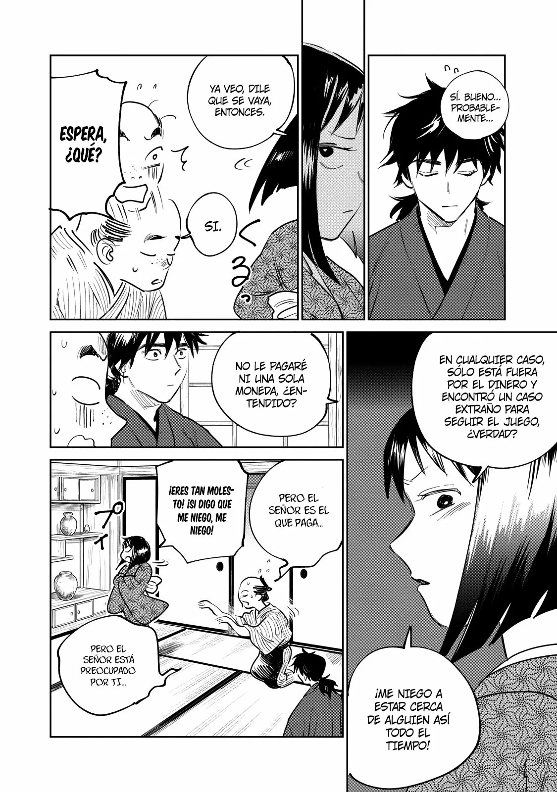 Kijin Gentoushou Capítulo 11 - Page 20