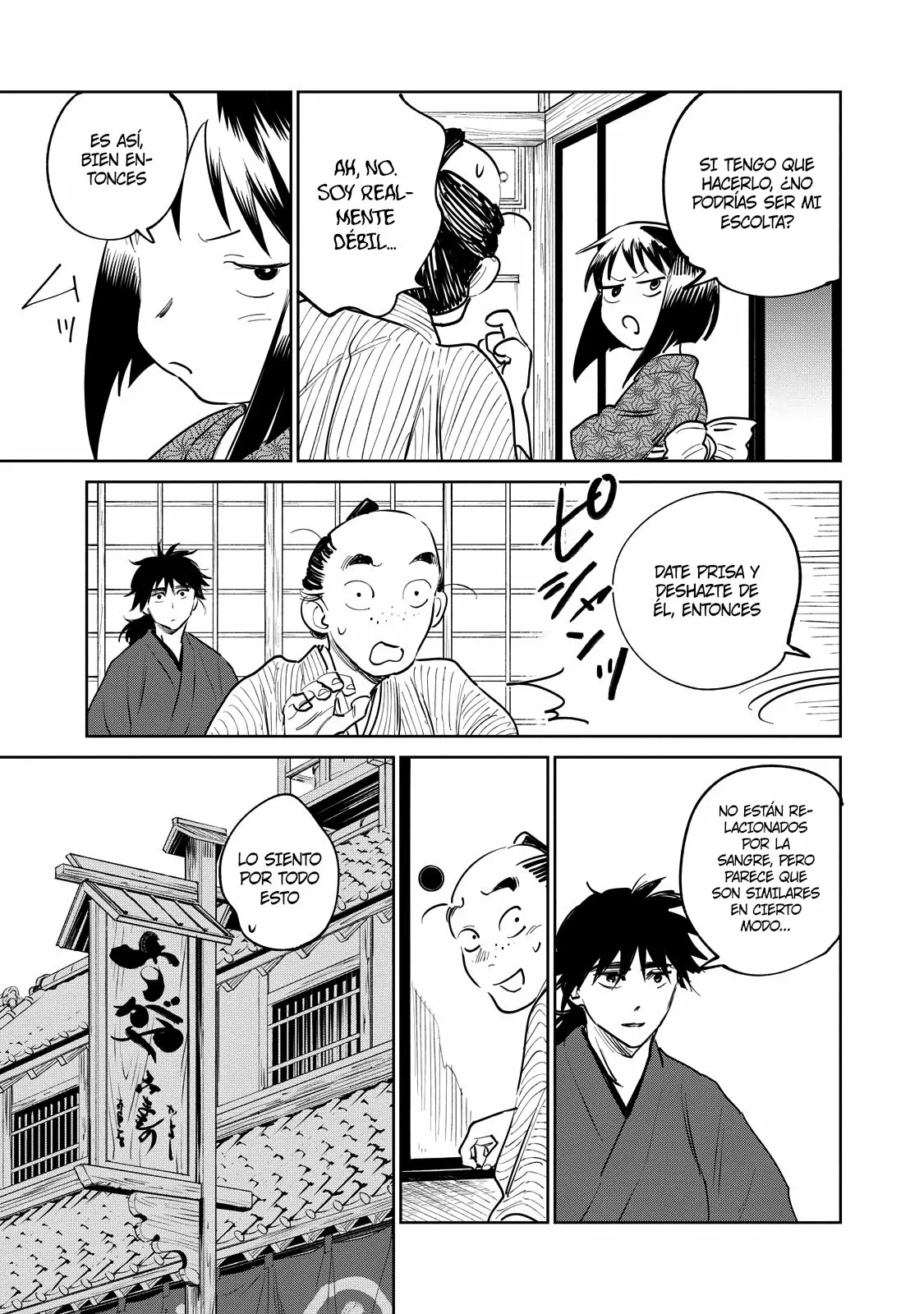 Kijin Gentoushou Capítulo 11 - Page 21