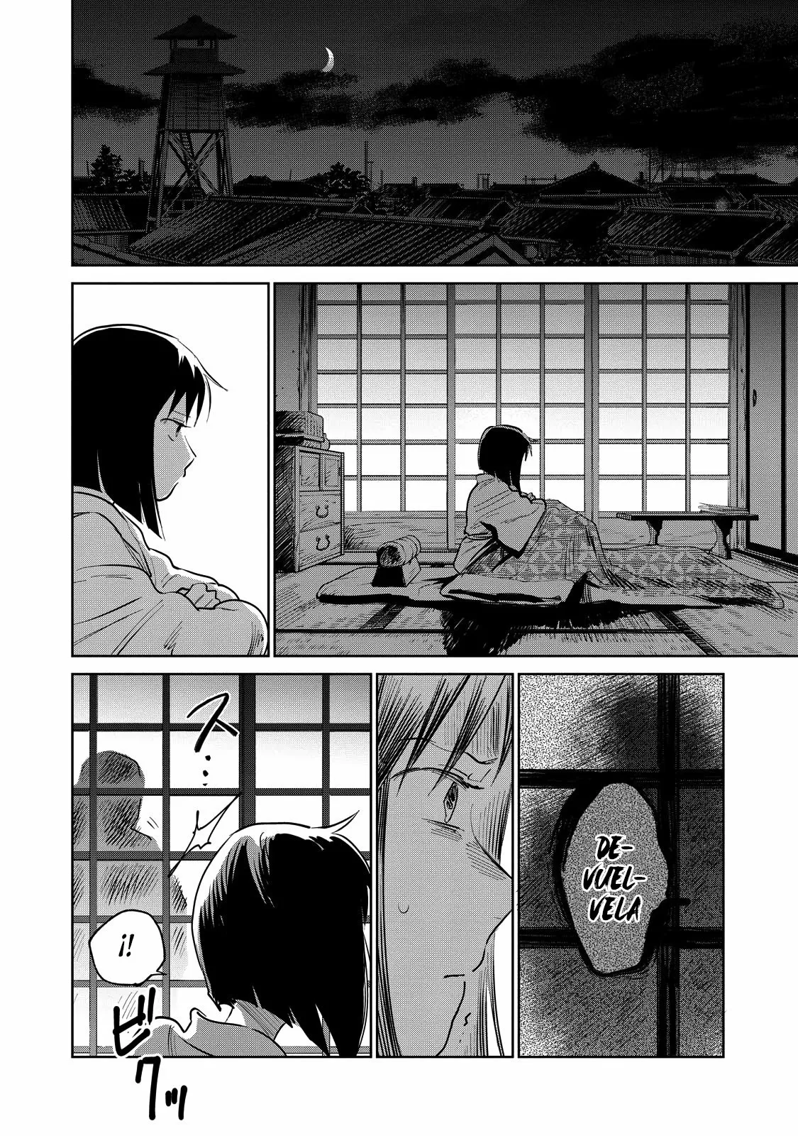Kijin Gentoushou Capítulo 11 - Page 22